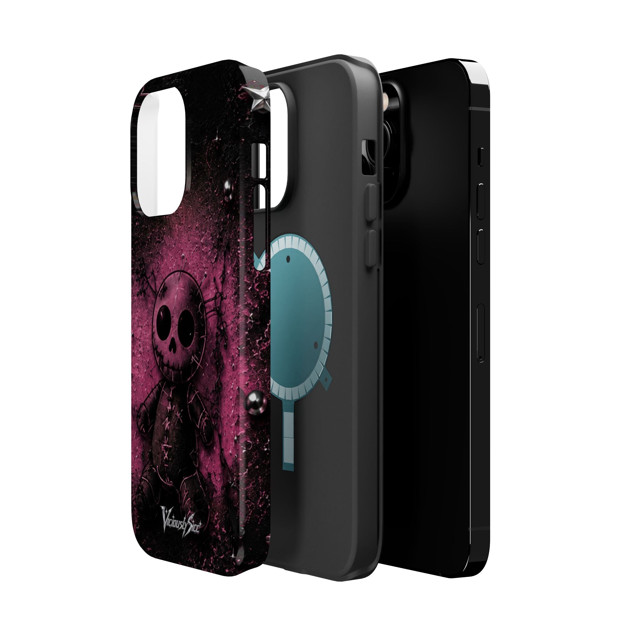 Poison Doll Phone Case