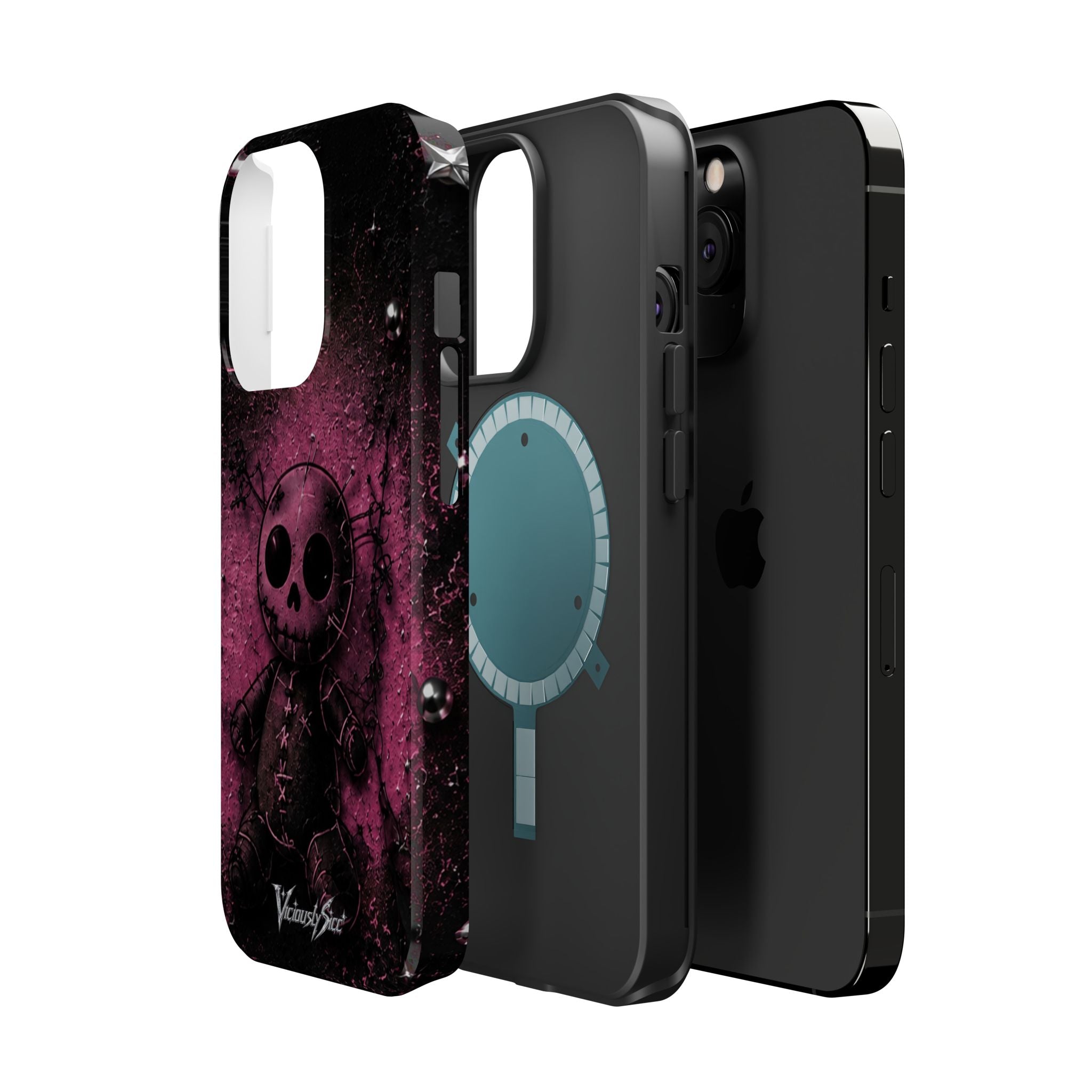 Poison Doll Phone Case