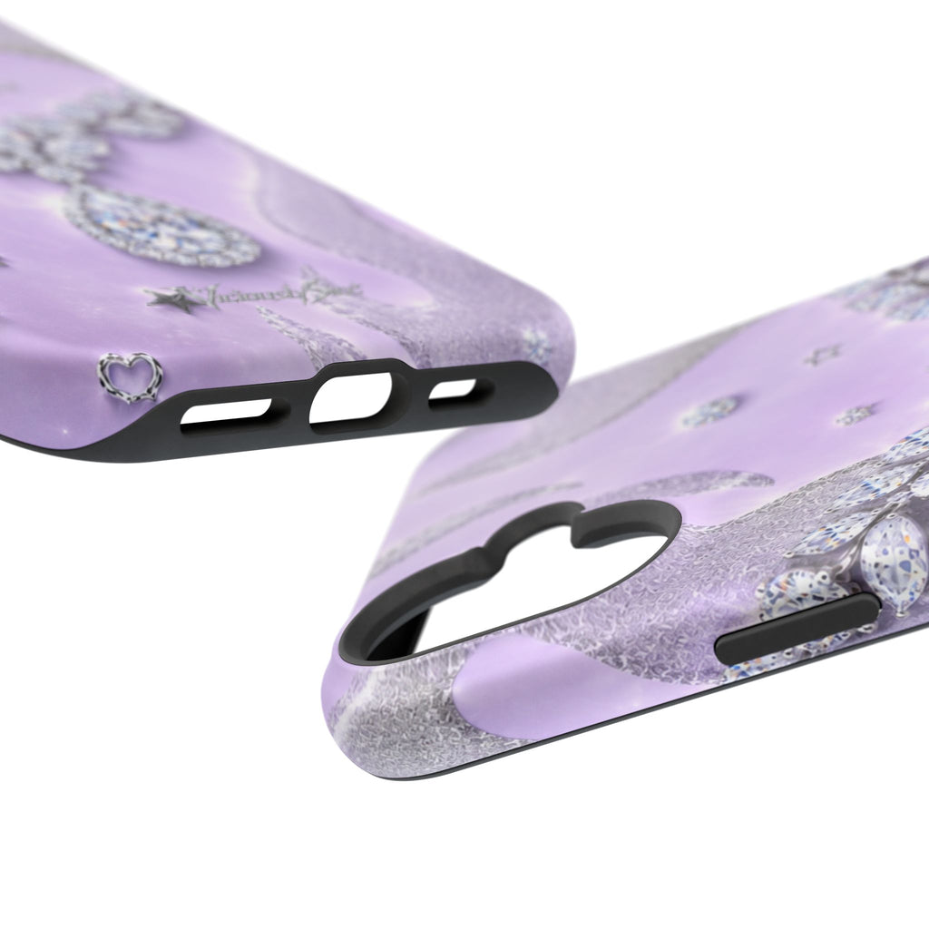 Diamond Burn Phone case