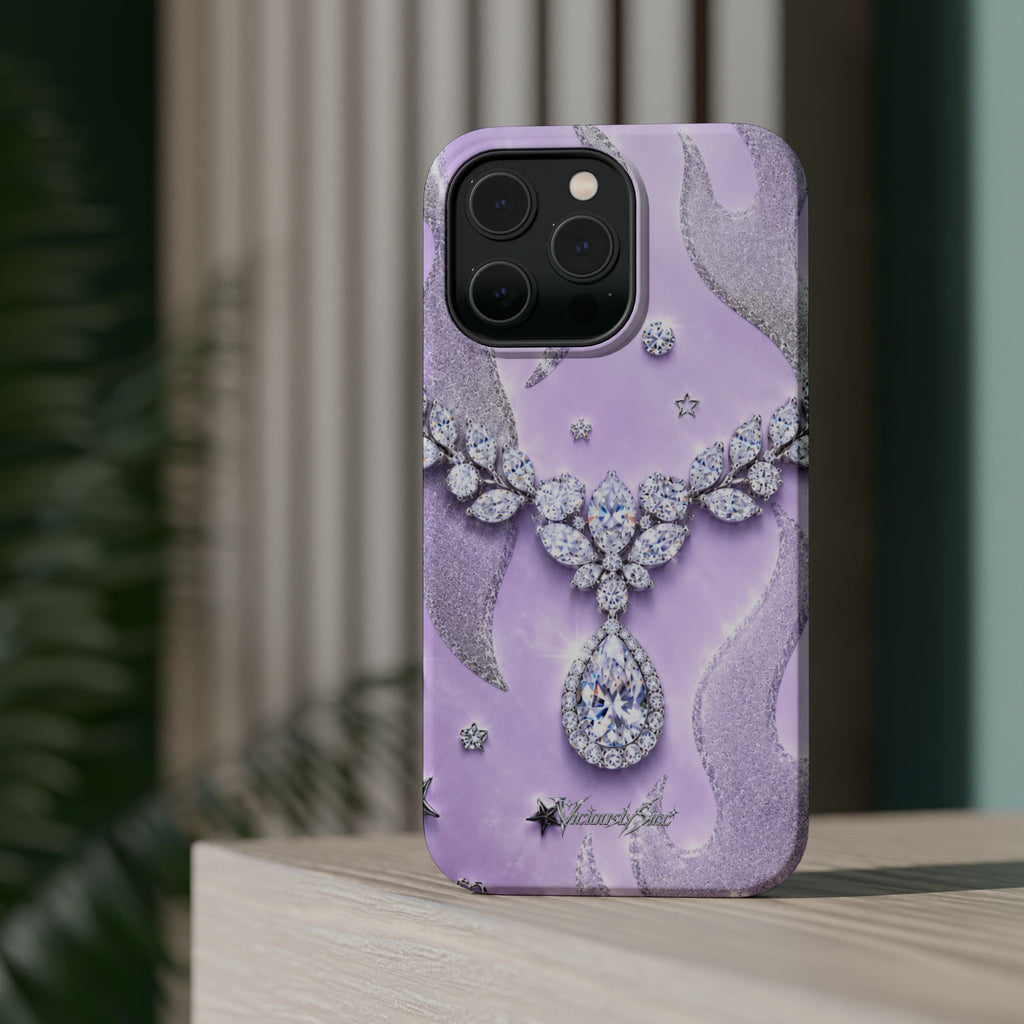 Diamond Burn Phone case