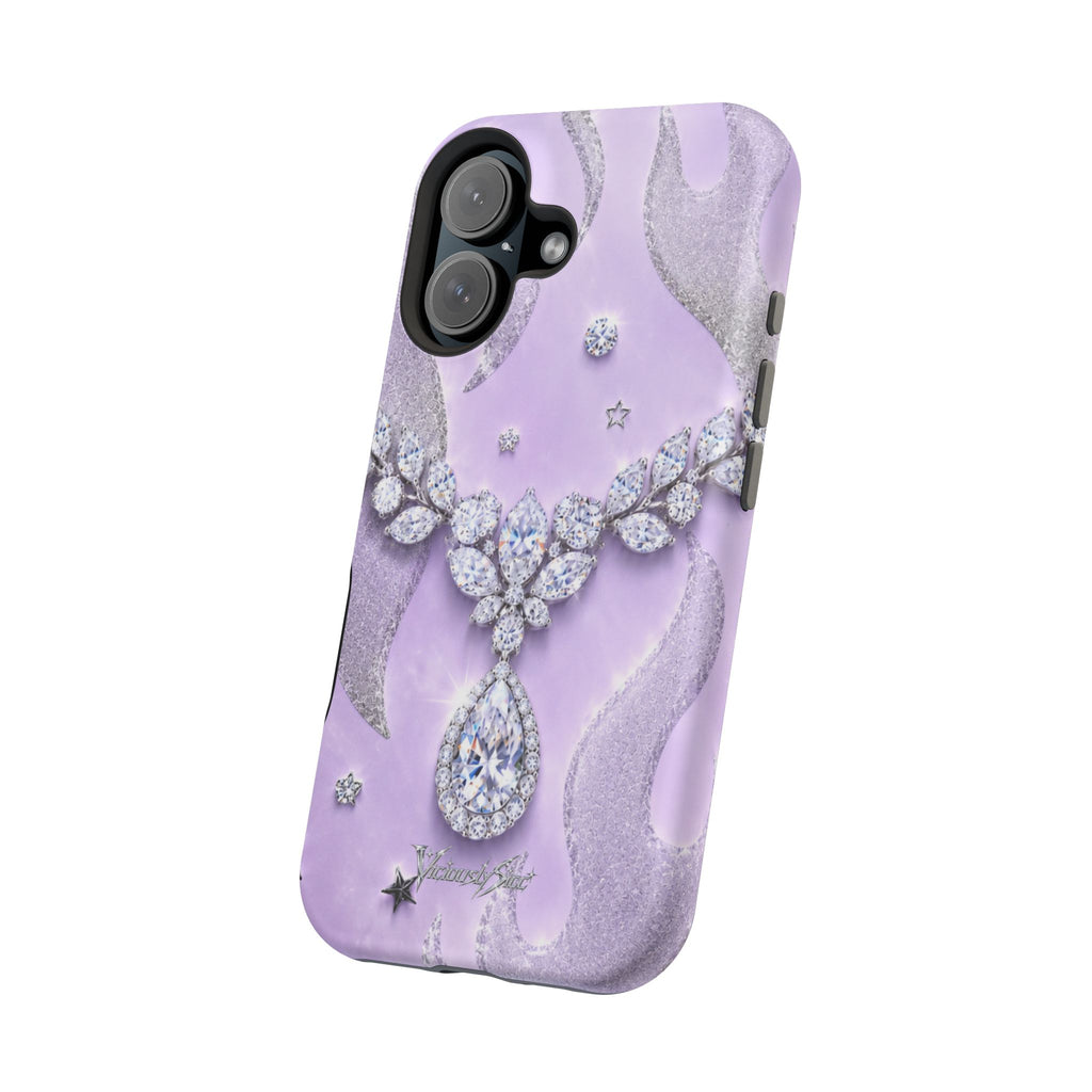 Diamond Burn Phone case