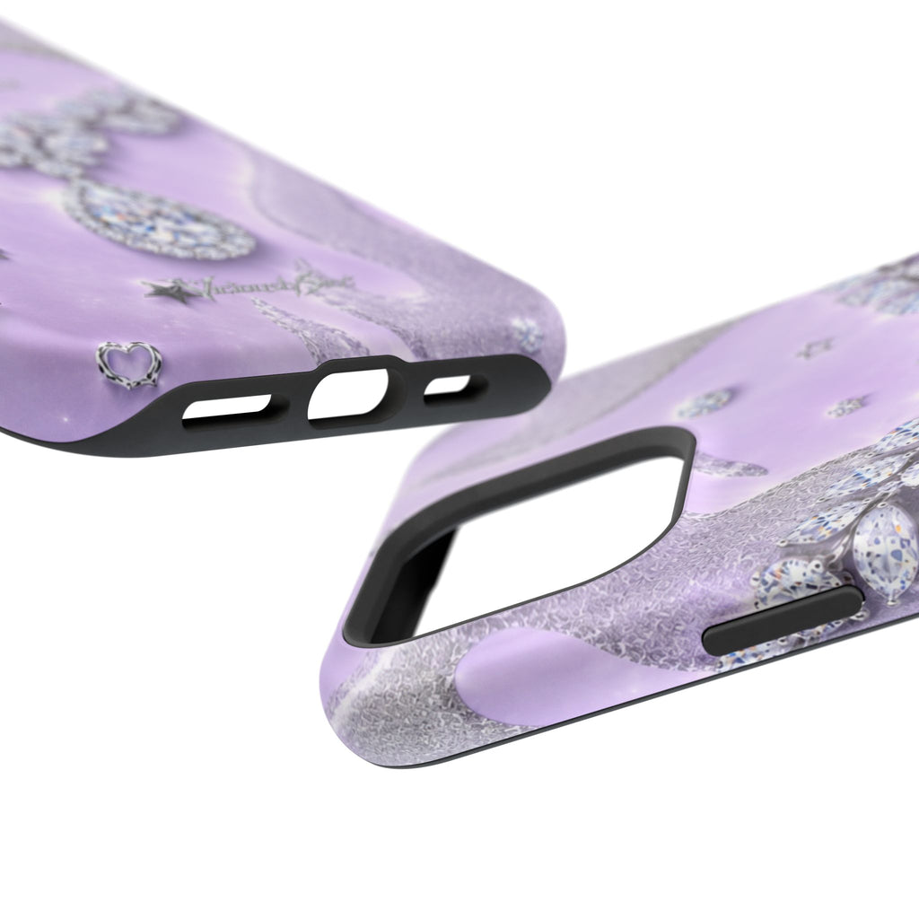 Diamond Burn Phone case