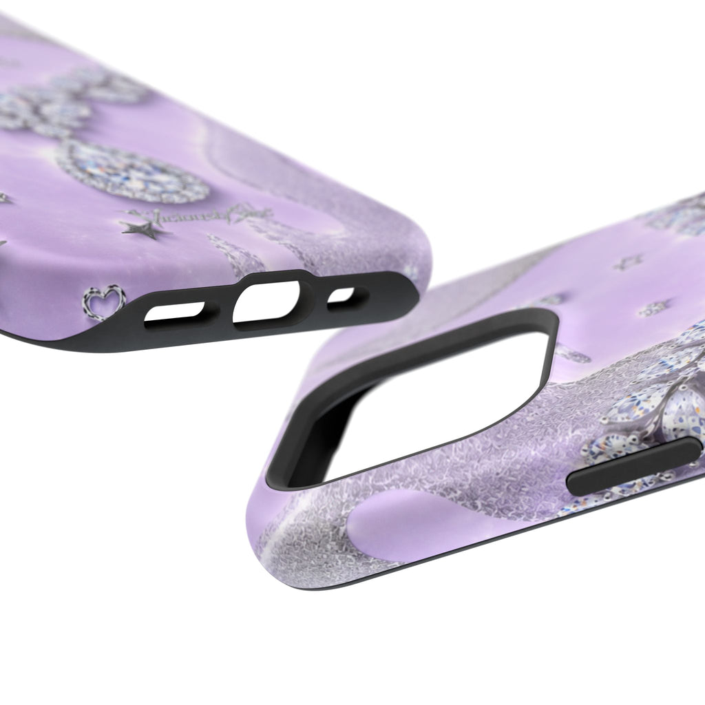 Diamond Burn Phone case