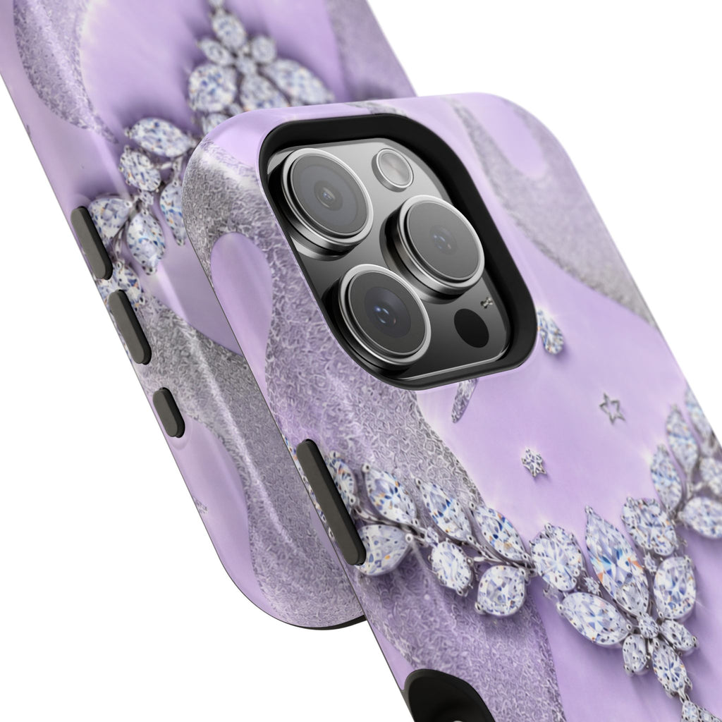 Diamond Burn Phone case