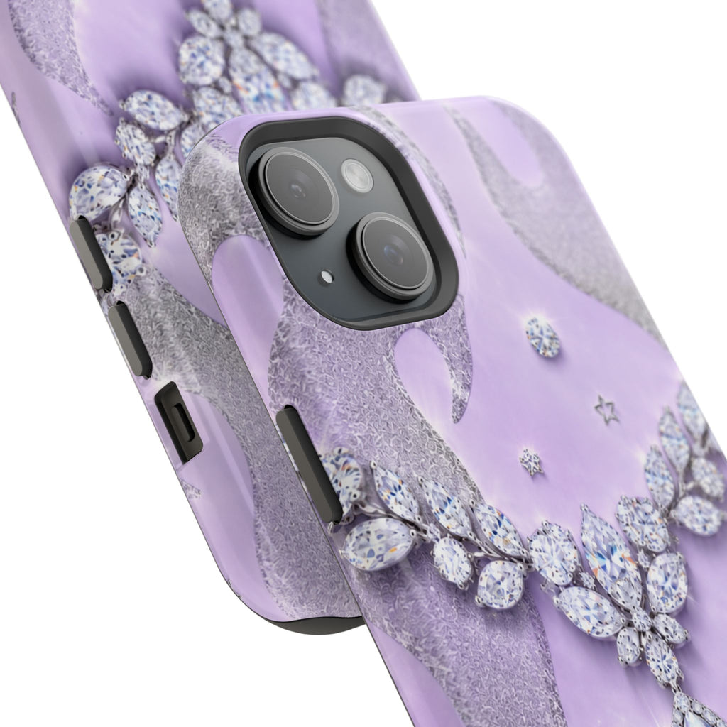 Diamond Burn Phone case