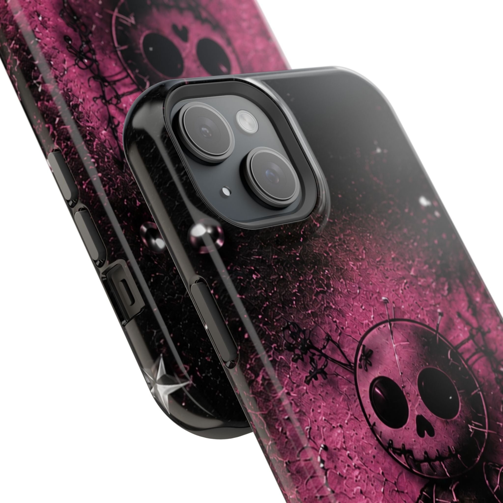Poison Doll Phone Case