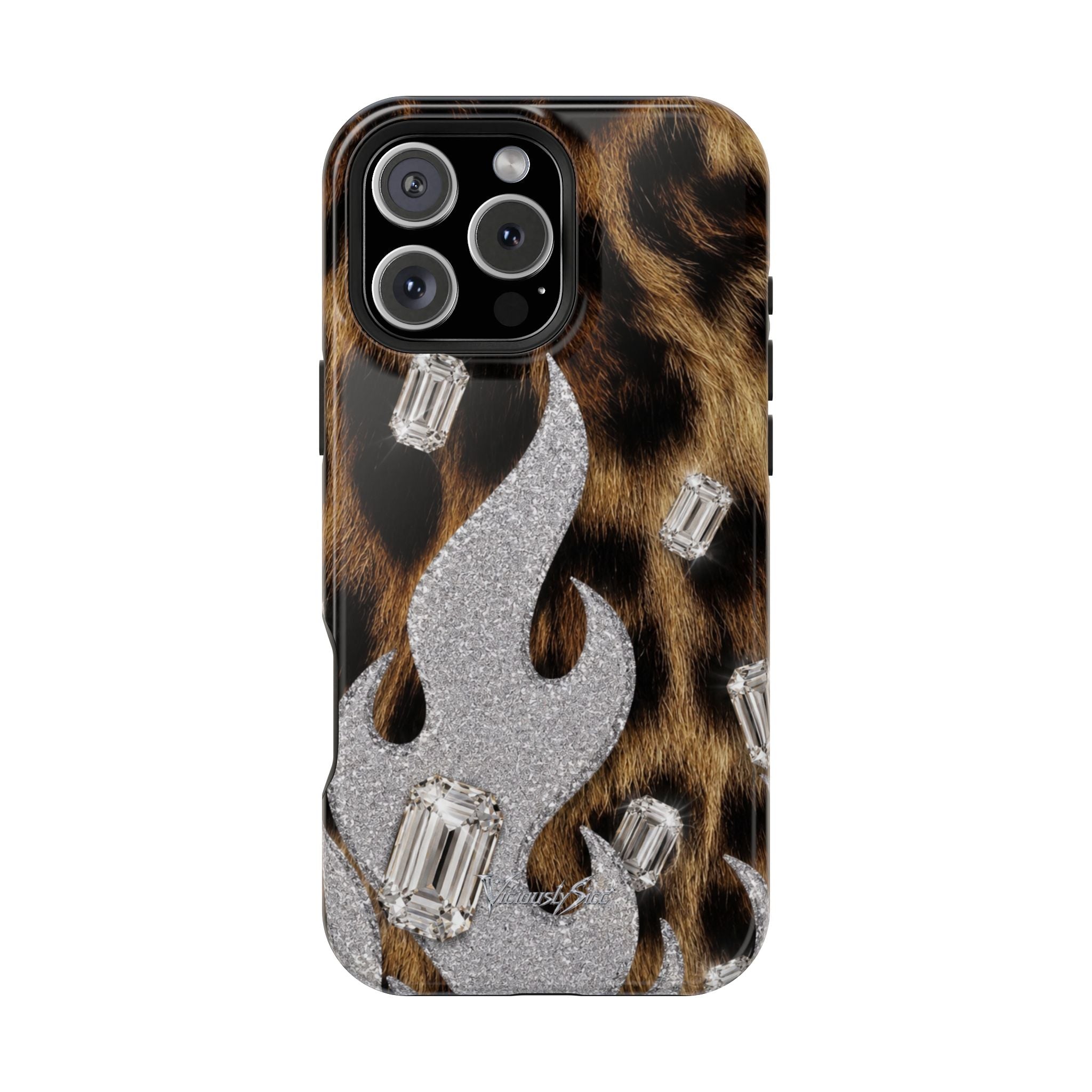 Feral Ice Phone Case