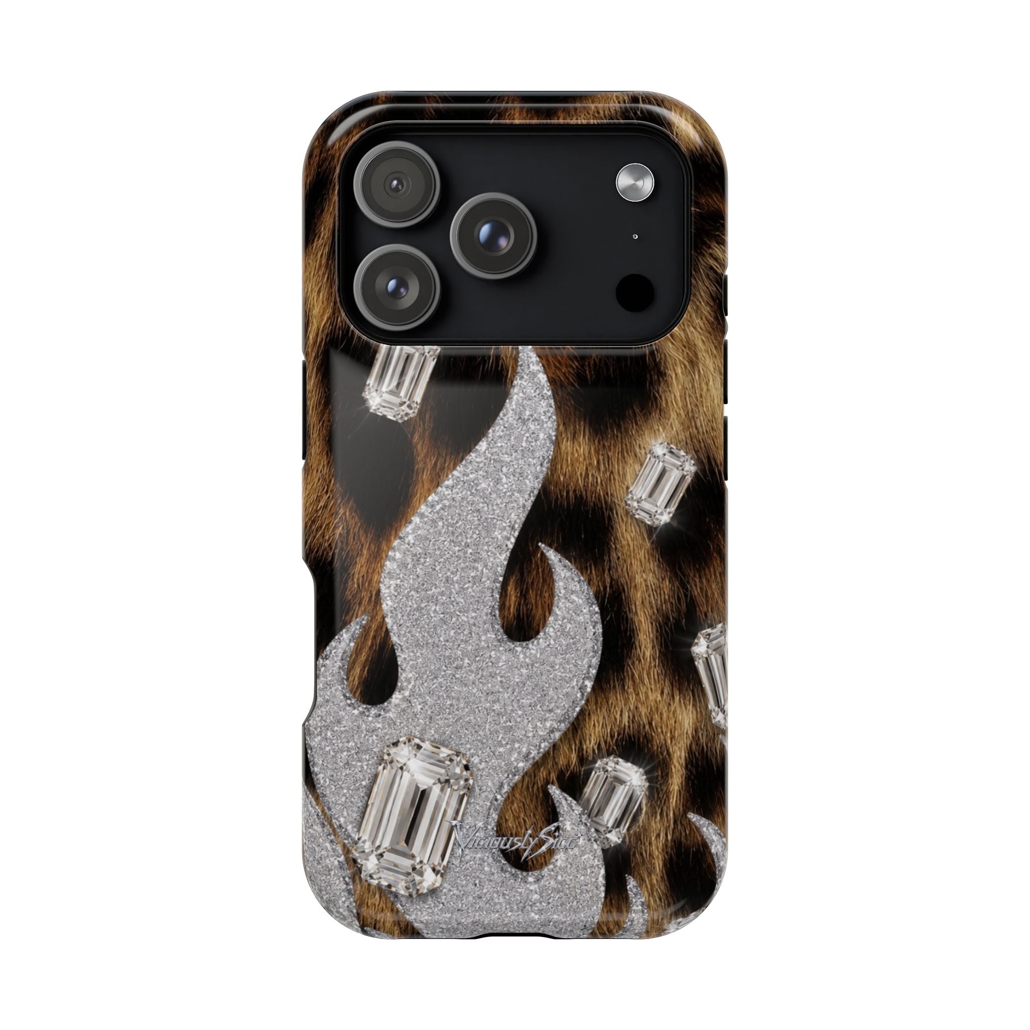 Feral Ice Phone Case
