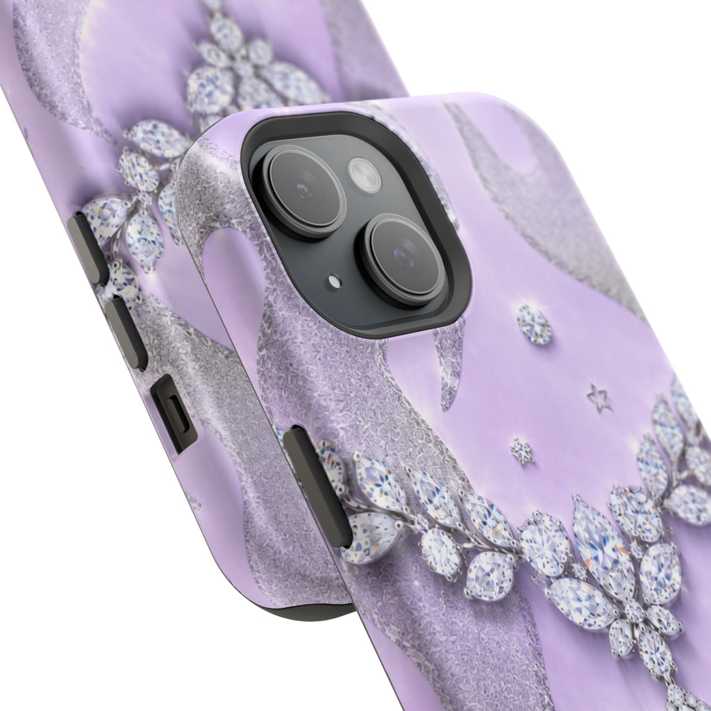 Diamond Burn Phone case