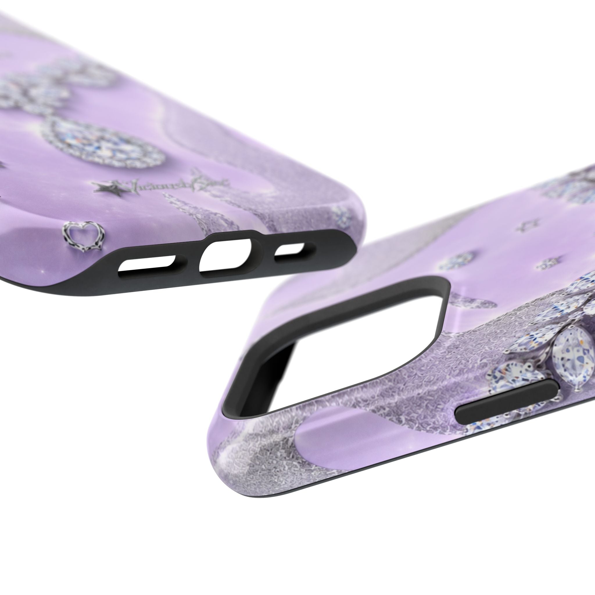 Diamond Burn Phone case