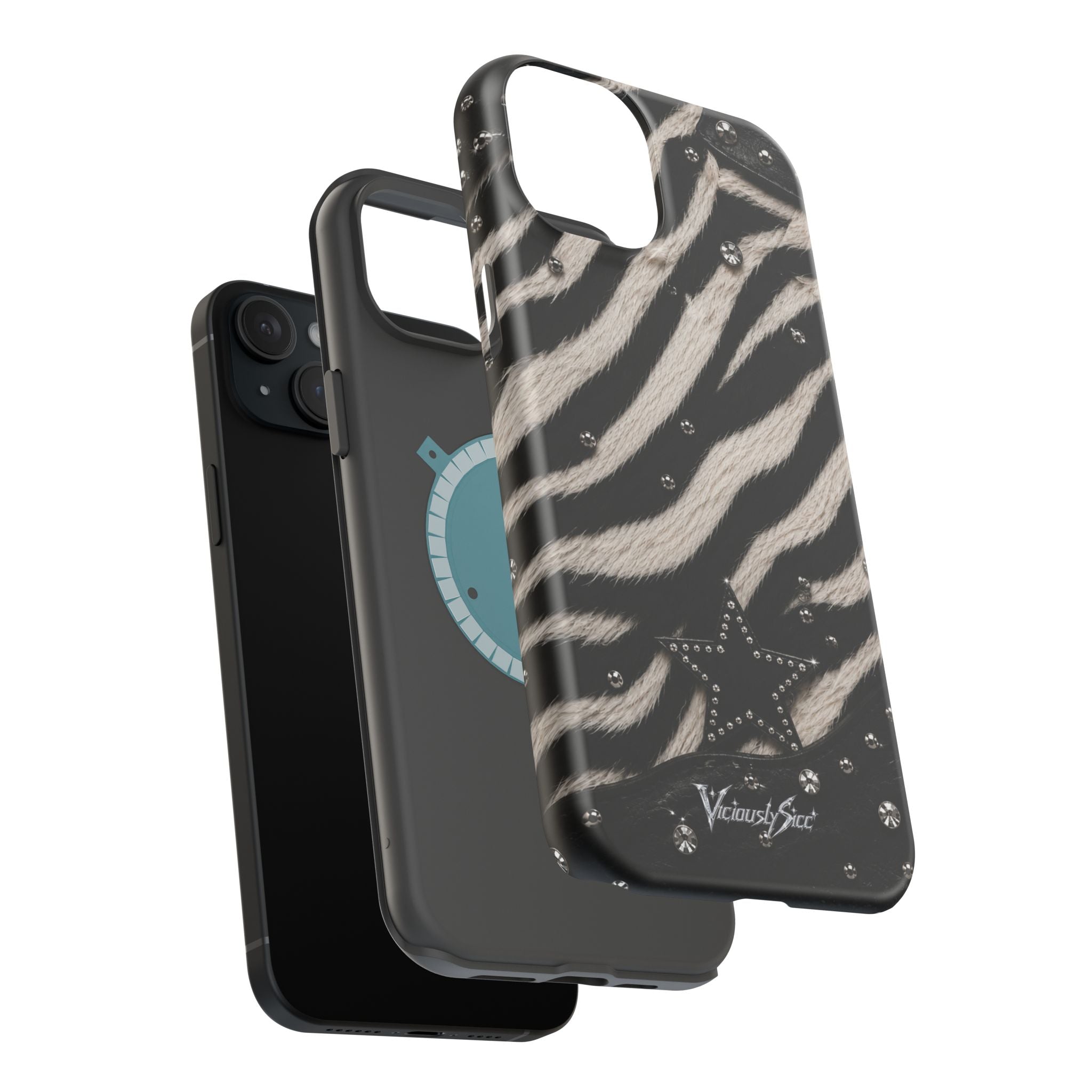 Zebra Phone Case