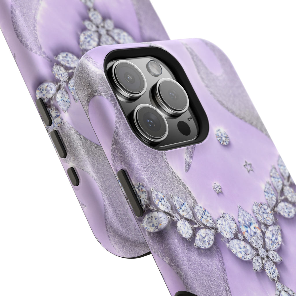 Diamond Burn Phone case