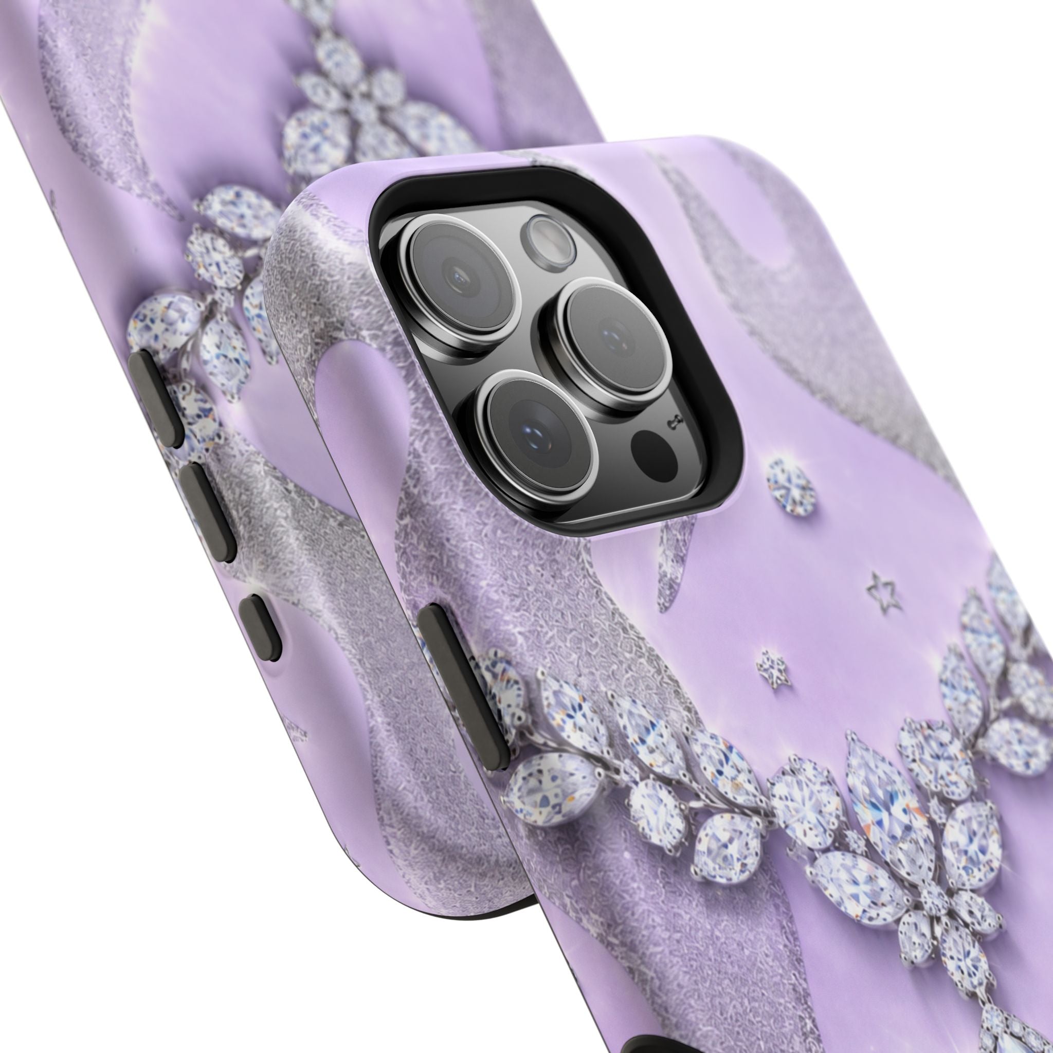 Diamond Burn Phone case