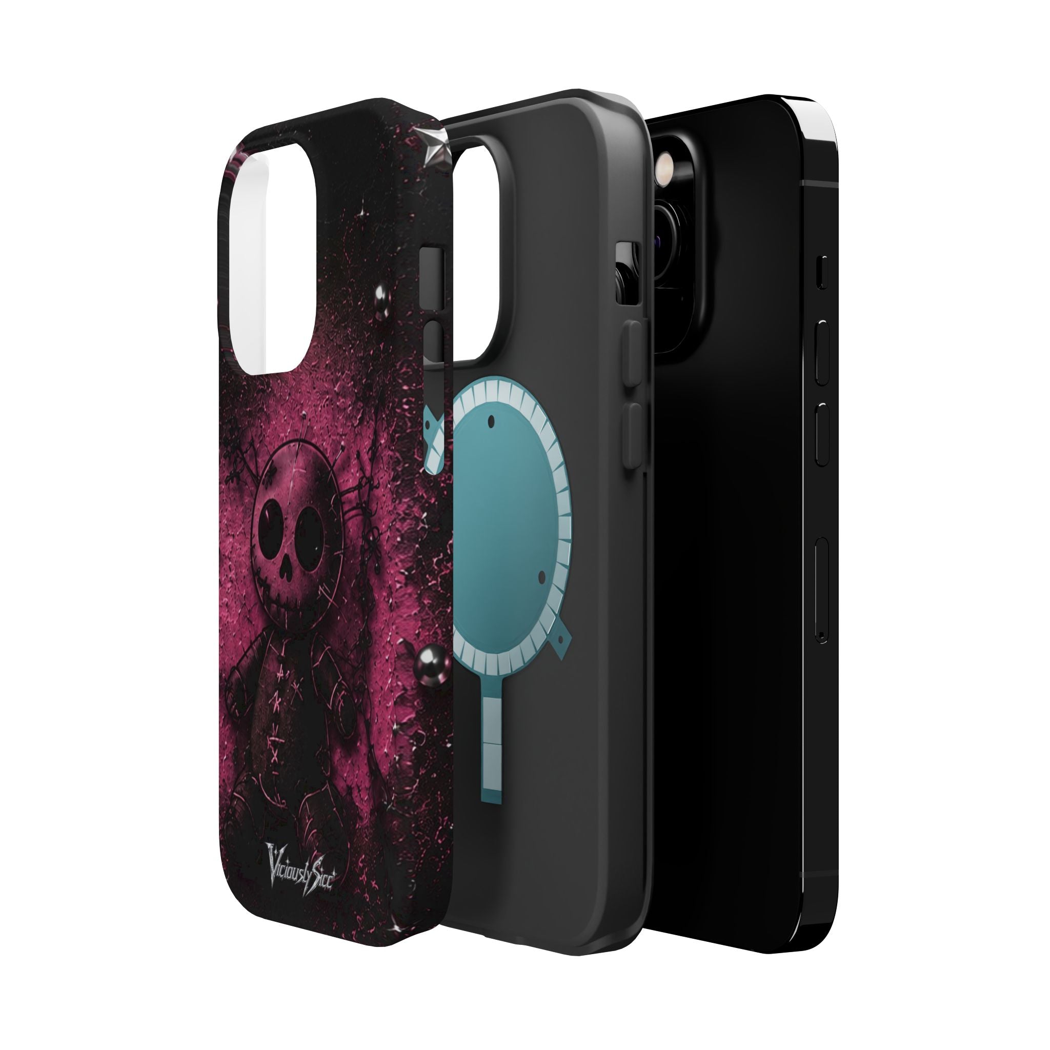 Poison Doll Phone Case