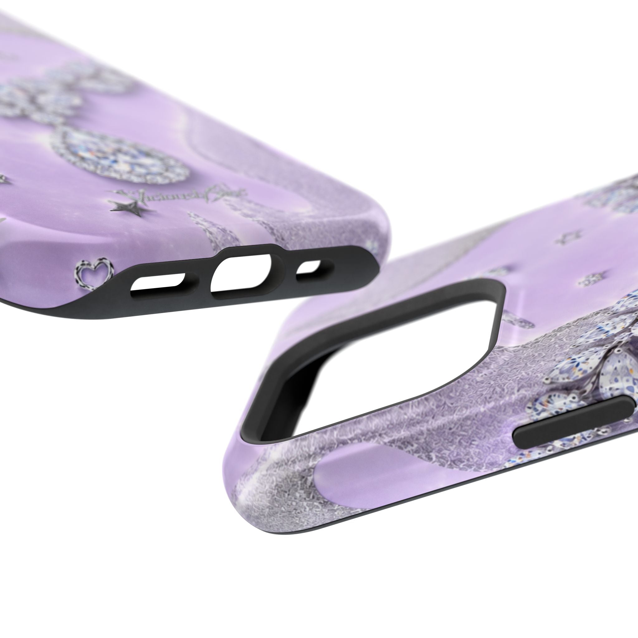 Diamond Burn Phone case
