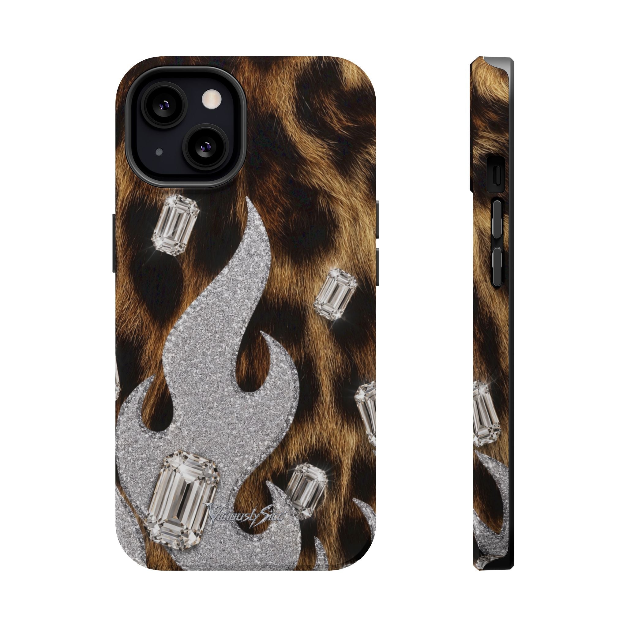 Feral Ice Phone Case