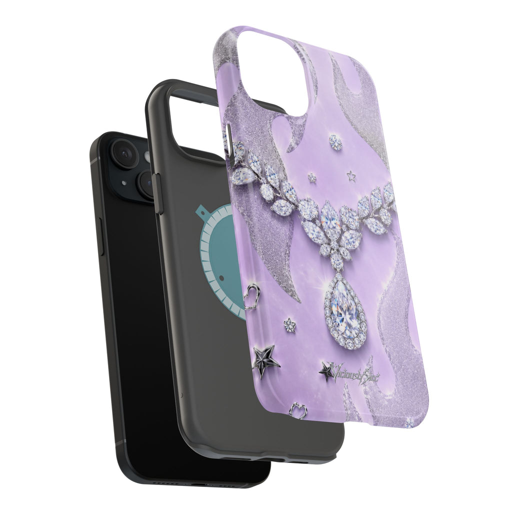 Diamond Burn Phone case