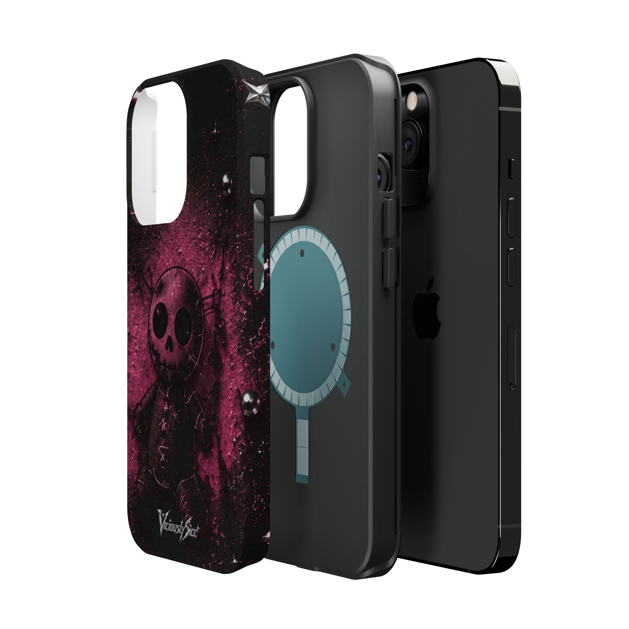 Poison Doll Phone Case