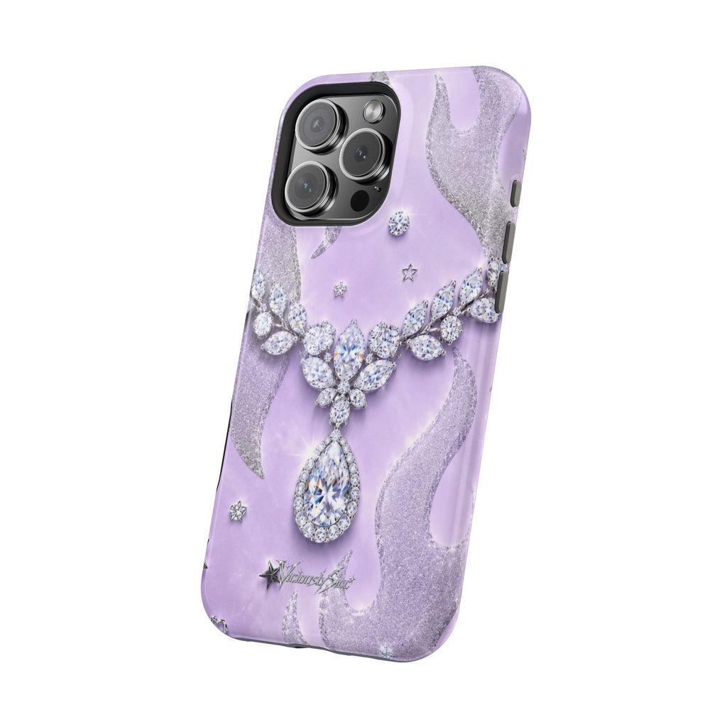 Diamond Burn Phone case
