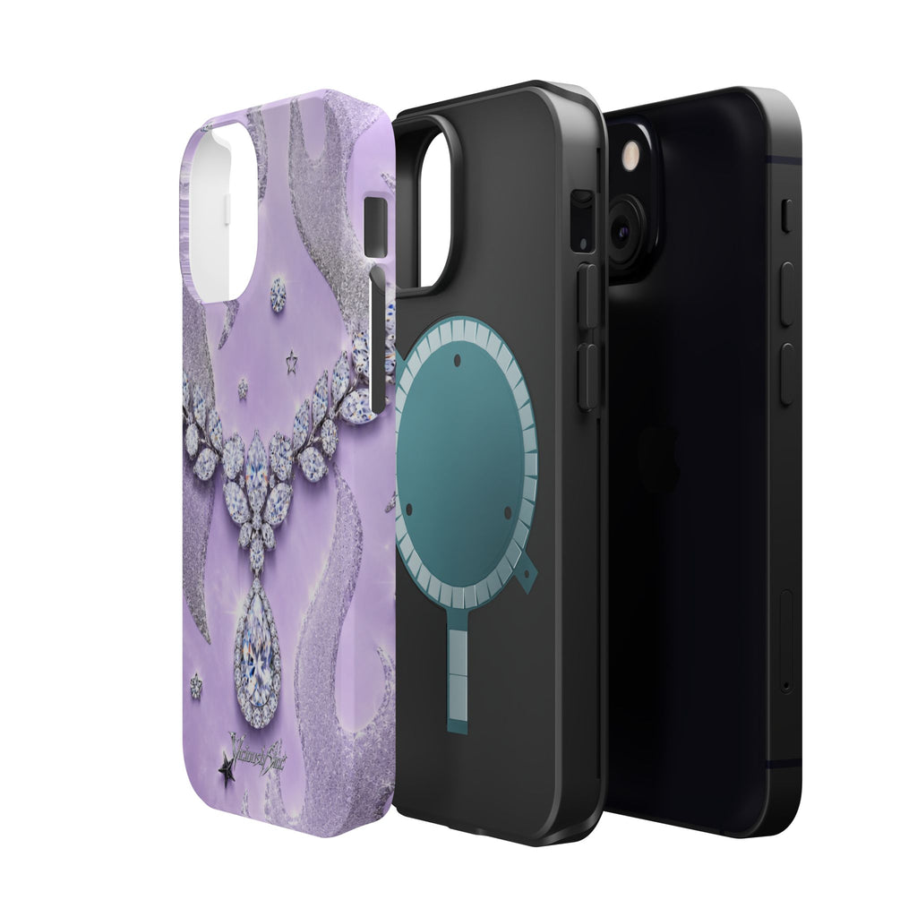 Diamond Burn Phone case