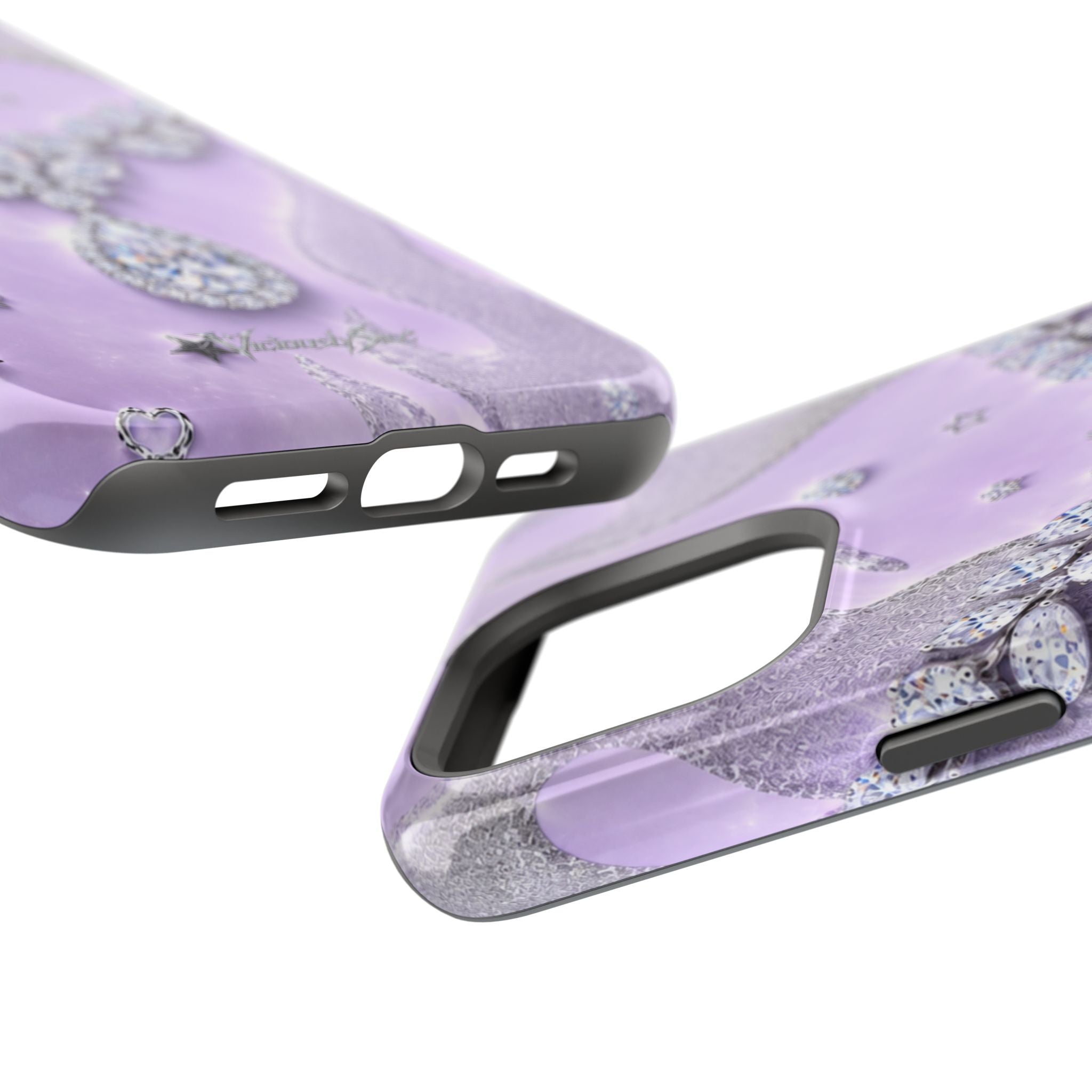 Diamond Burn Phone case