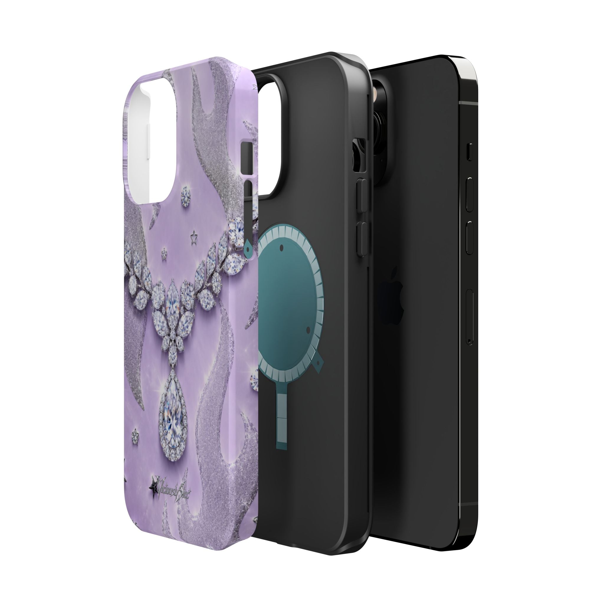 Diamond Burn Phone case