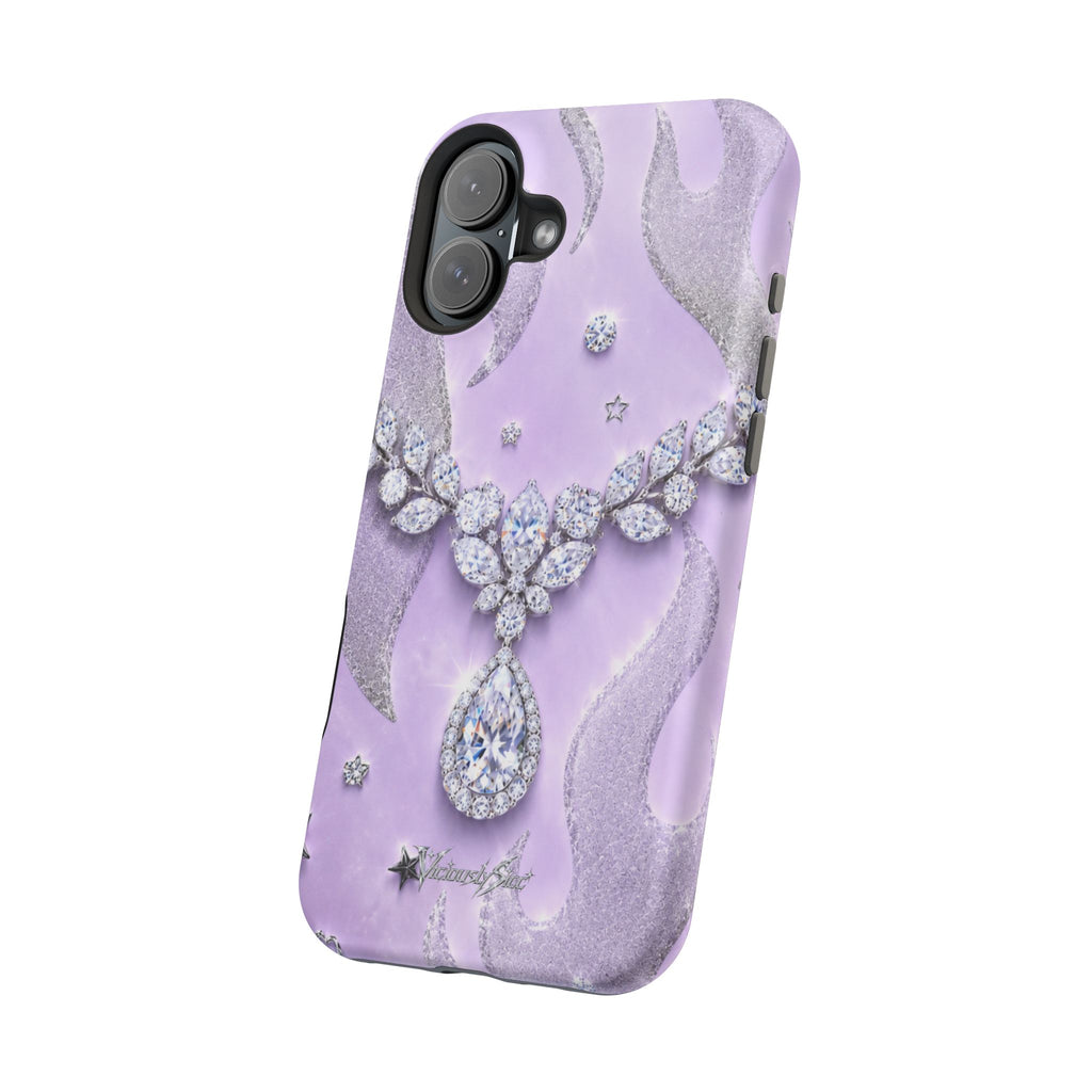 Diamond Burn Phone case