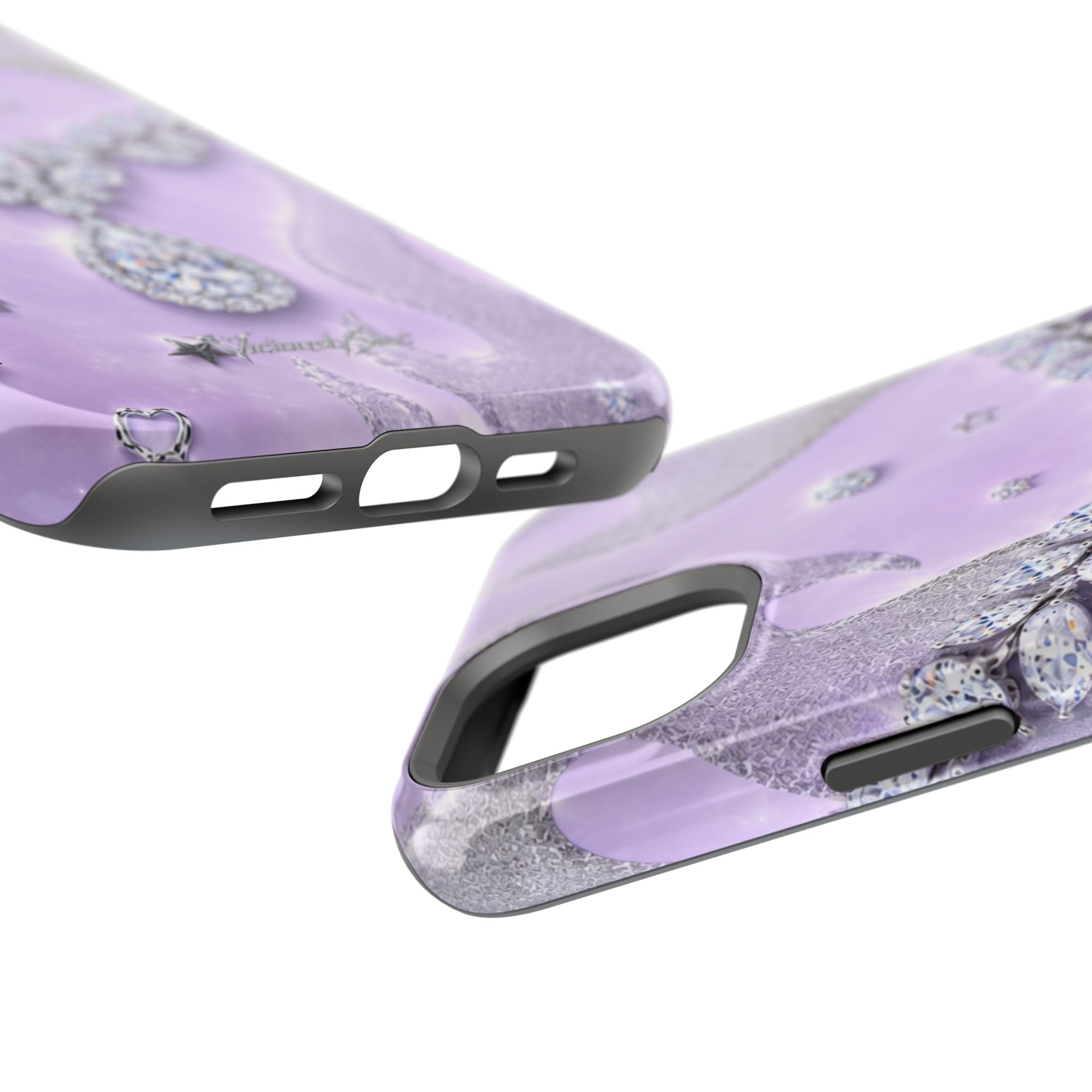 Diamond Burn Phone case