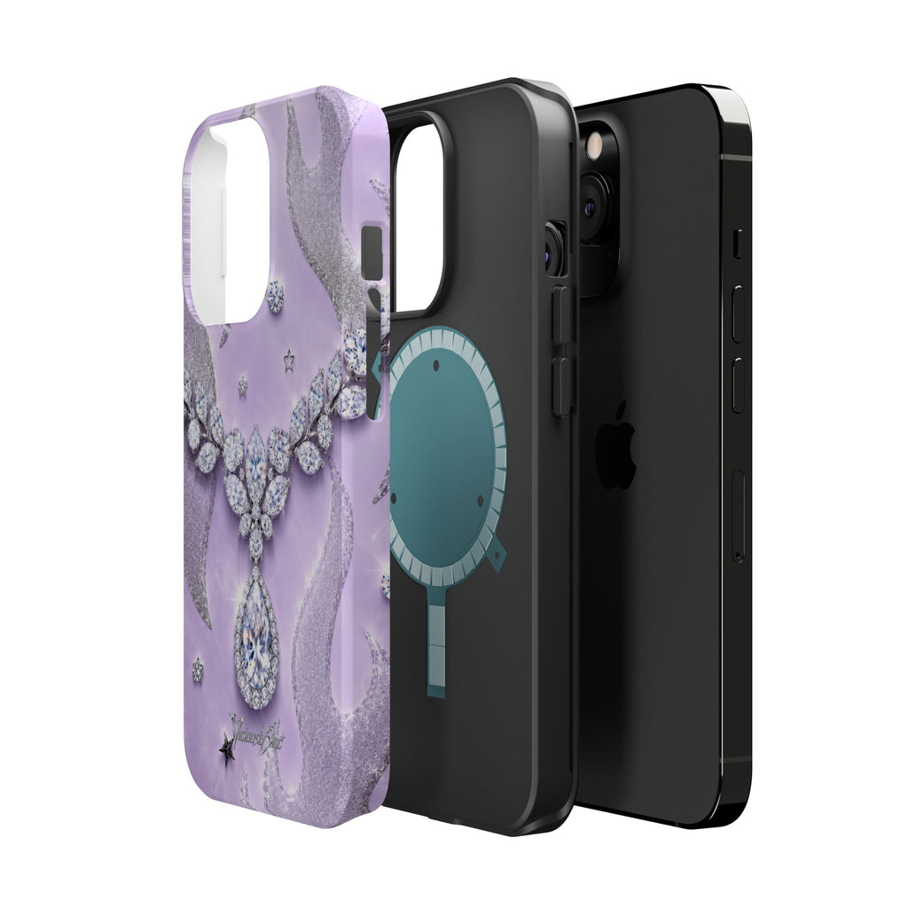 Diamond Burn Phone case