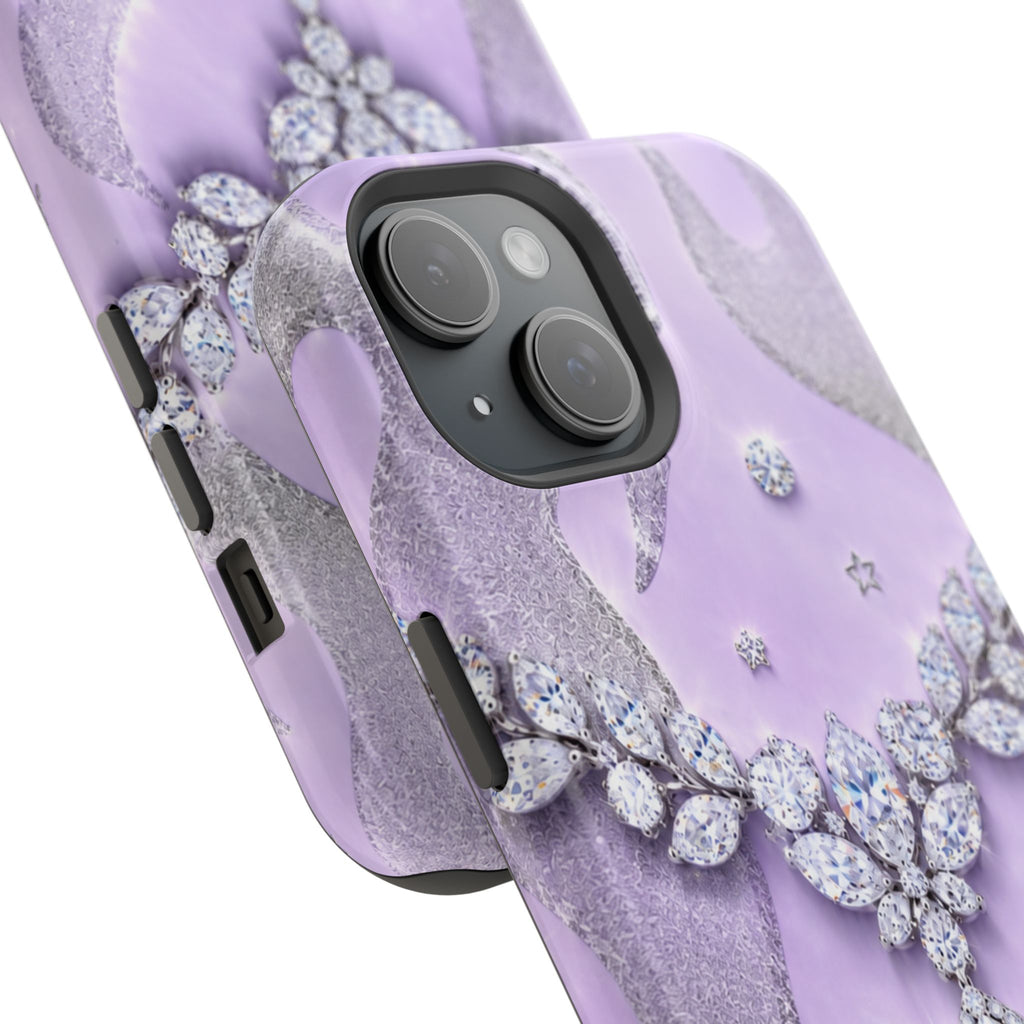 Diamond Burn Phone case