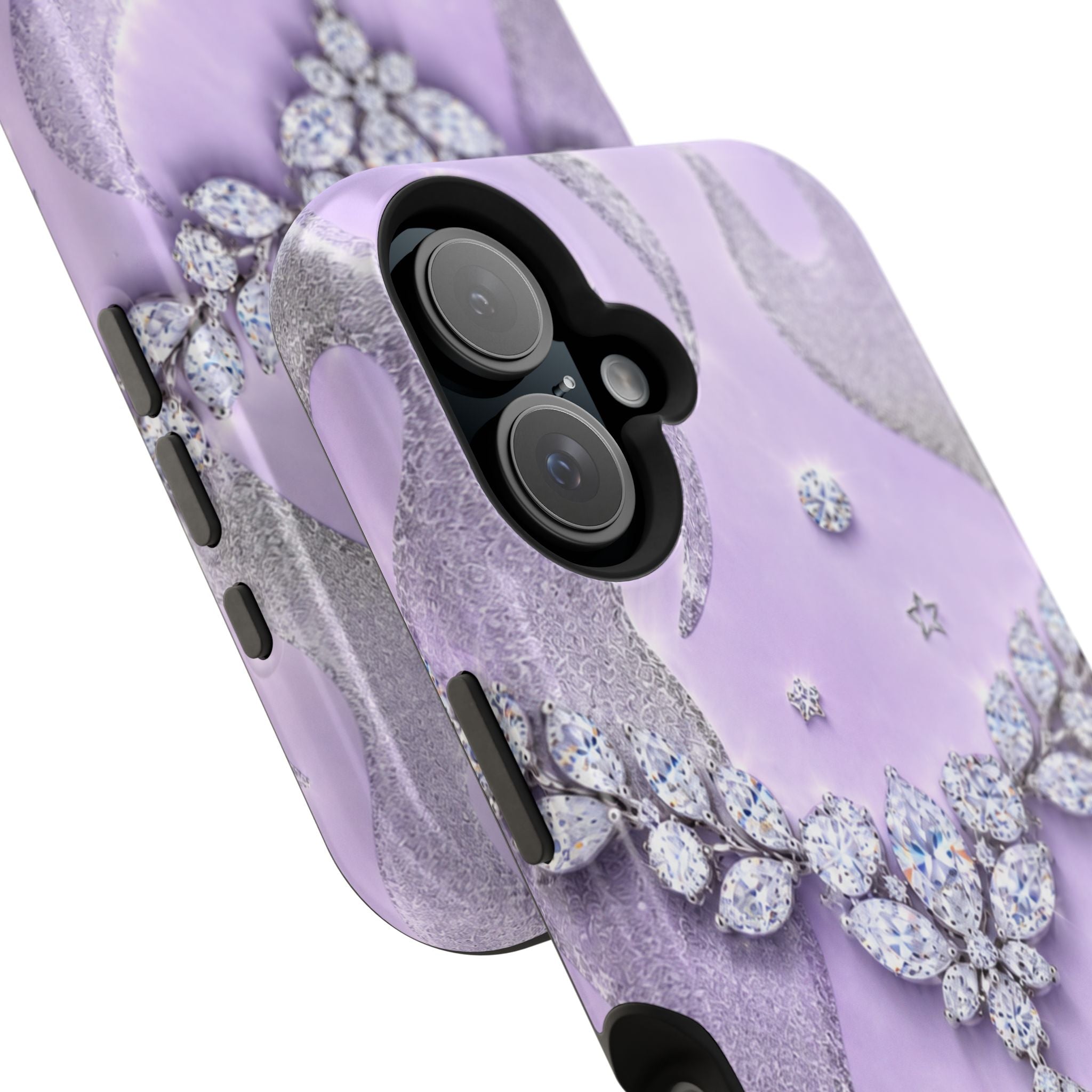 Diamond Burn Phone case