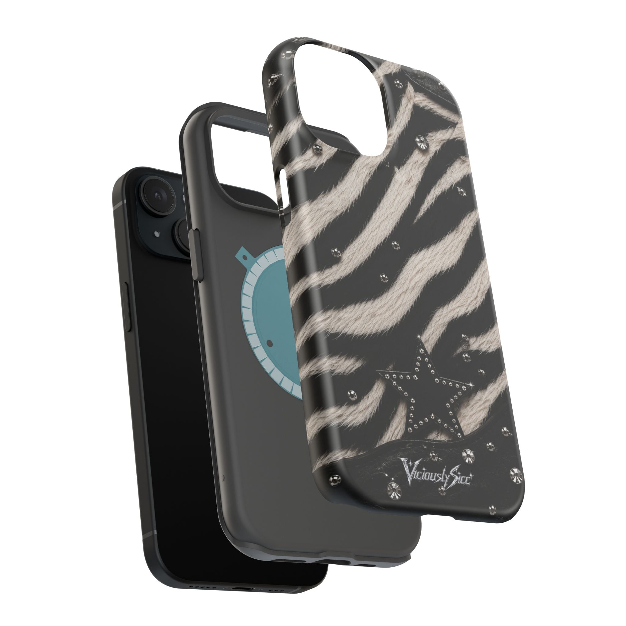 Zebra Phone Case