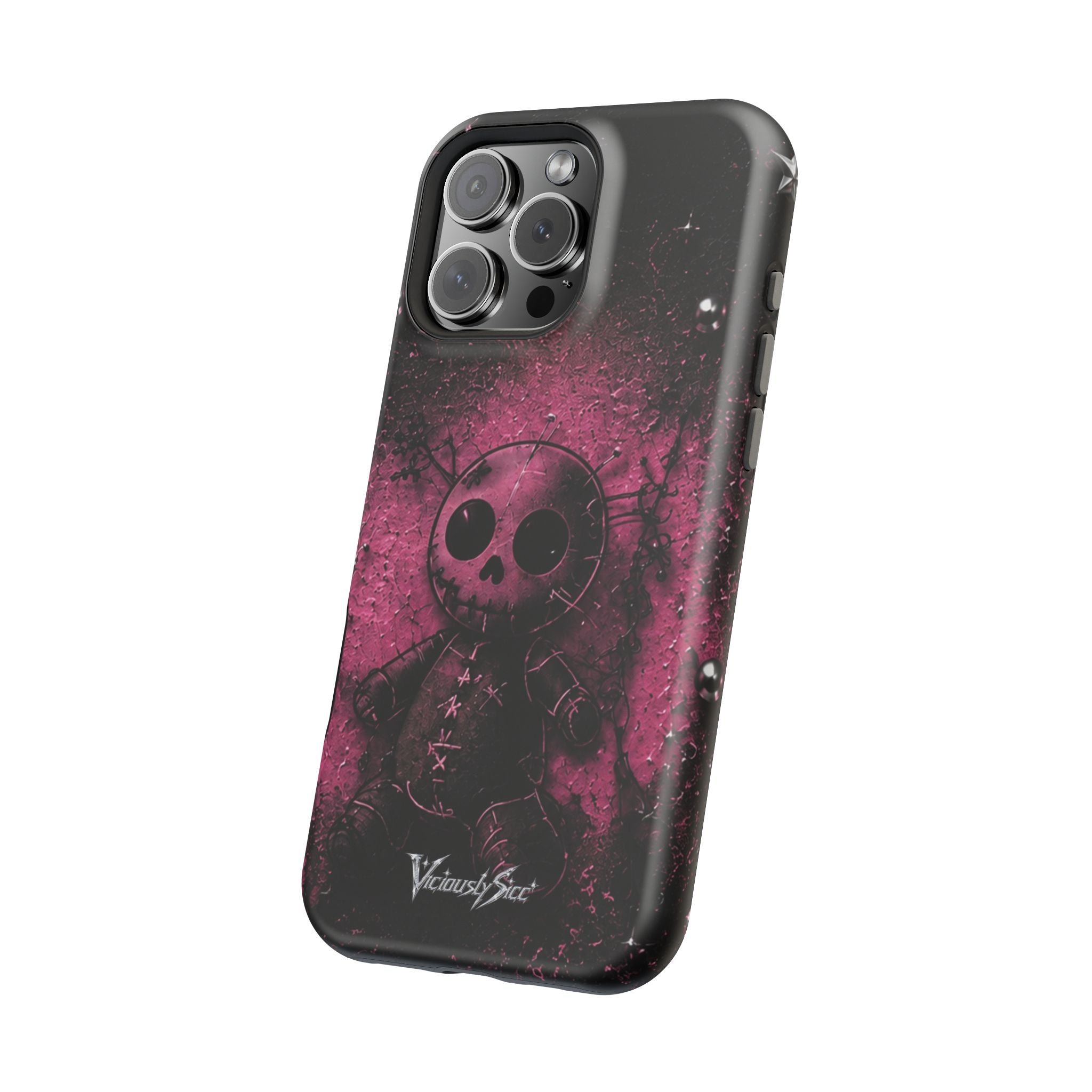Poison Doll Phone Case