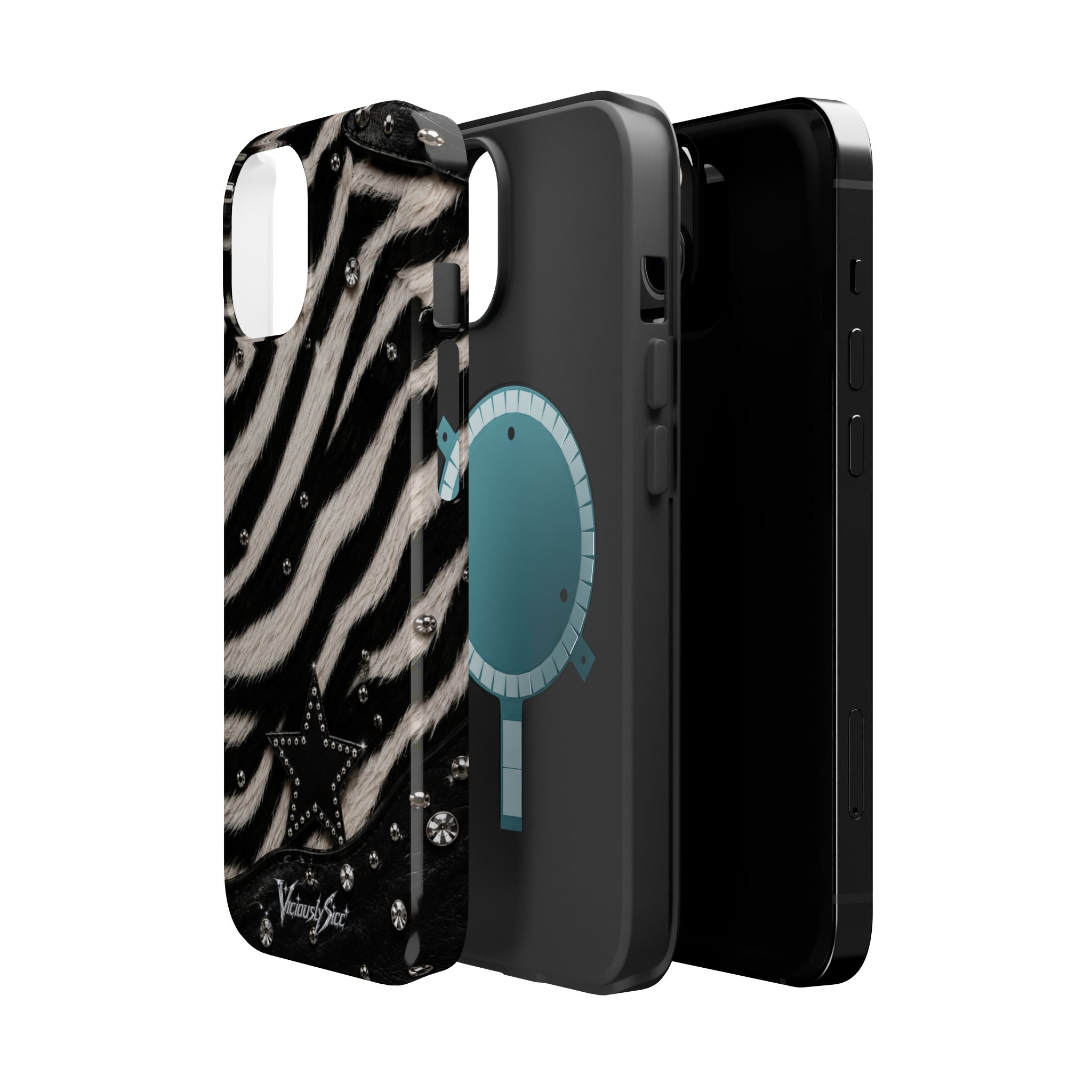 Zebra Phone Case