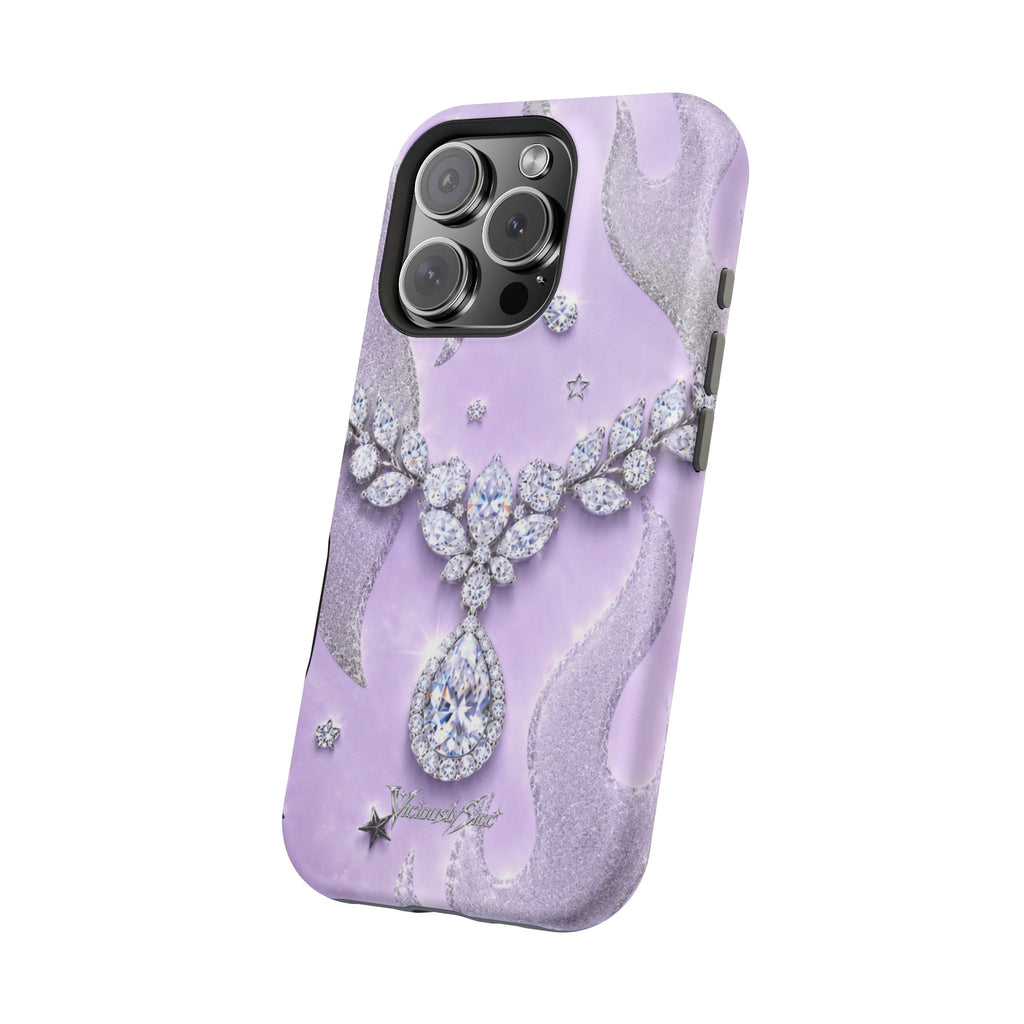 Diamond Burn Phone case
