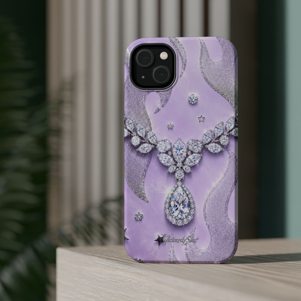 Diamond Burn Phone case