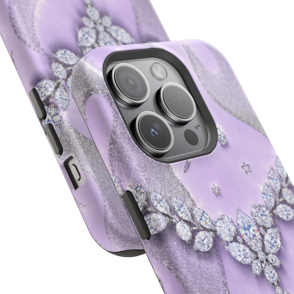 Diamond Burn Phone case