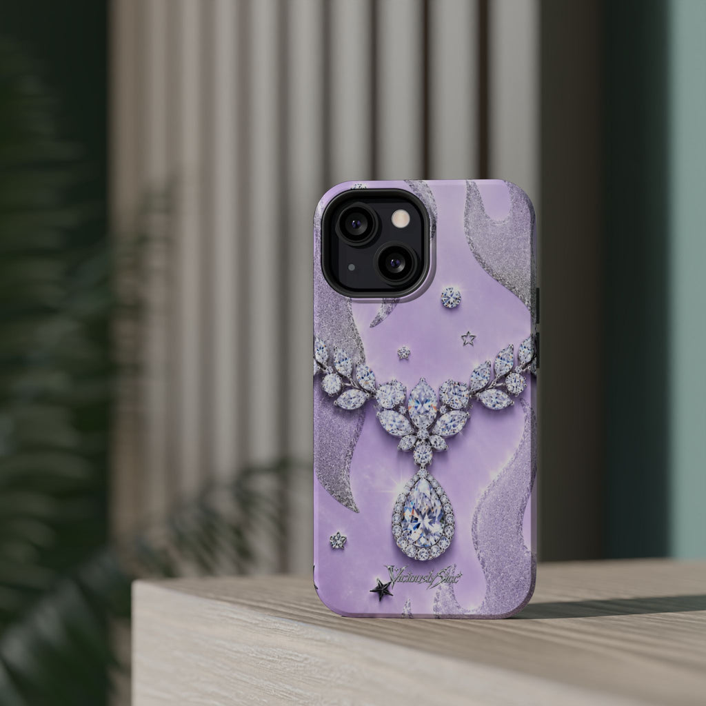 Diamond Burn Phone case