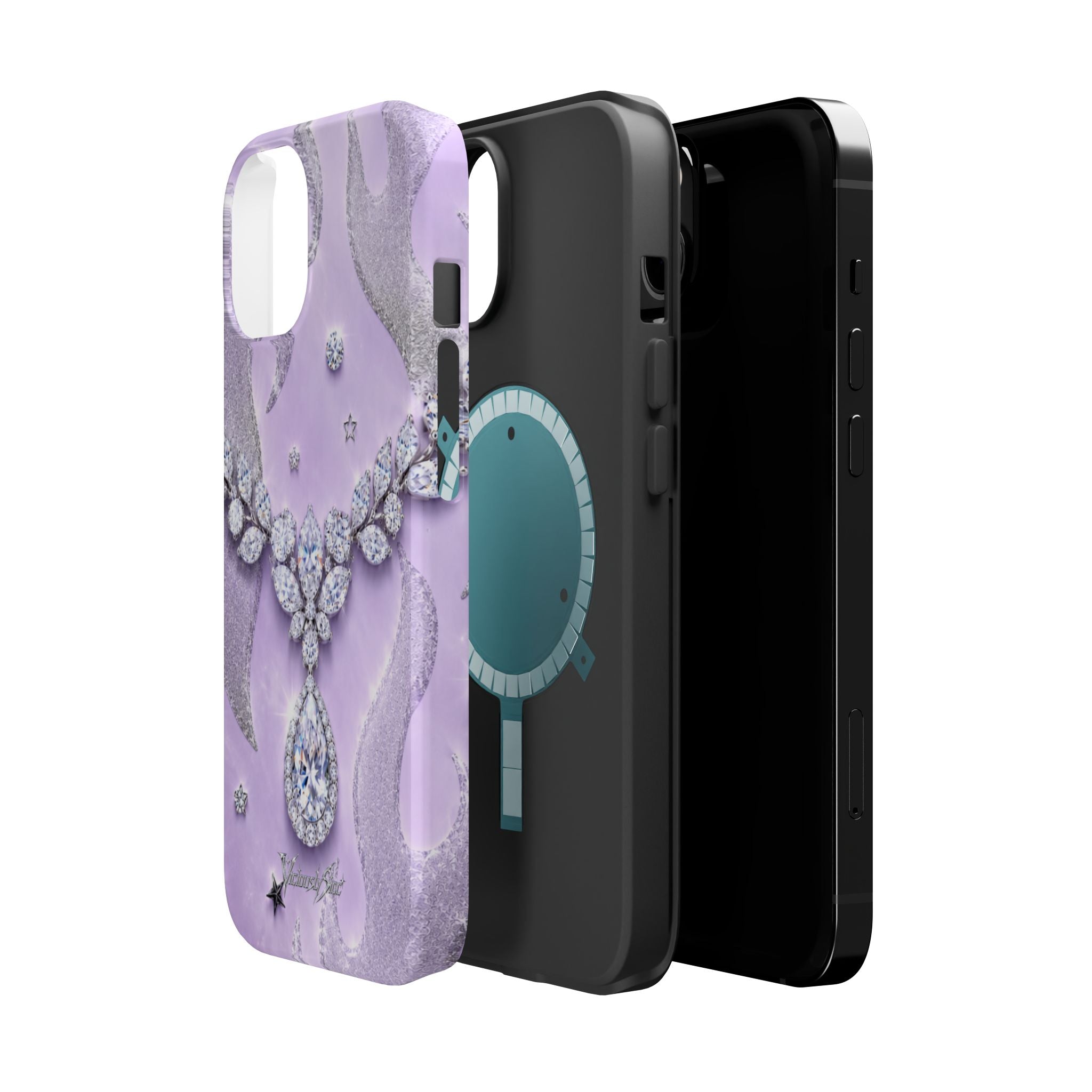 Diamond Burn Phone case
