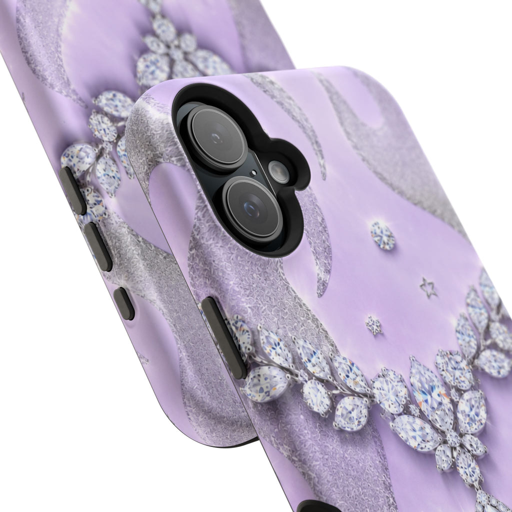 Diamond Burn Phone case