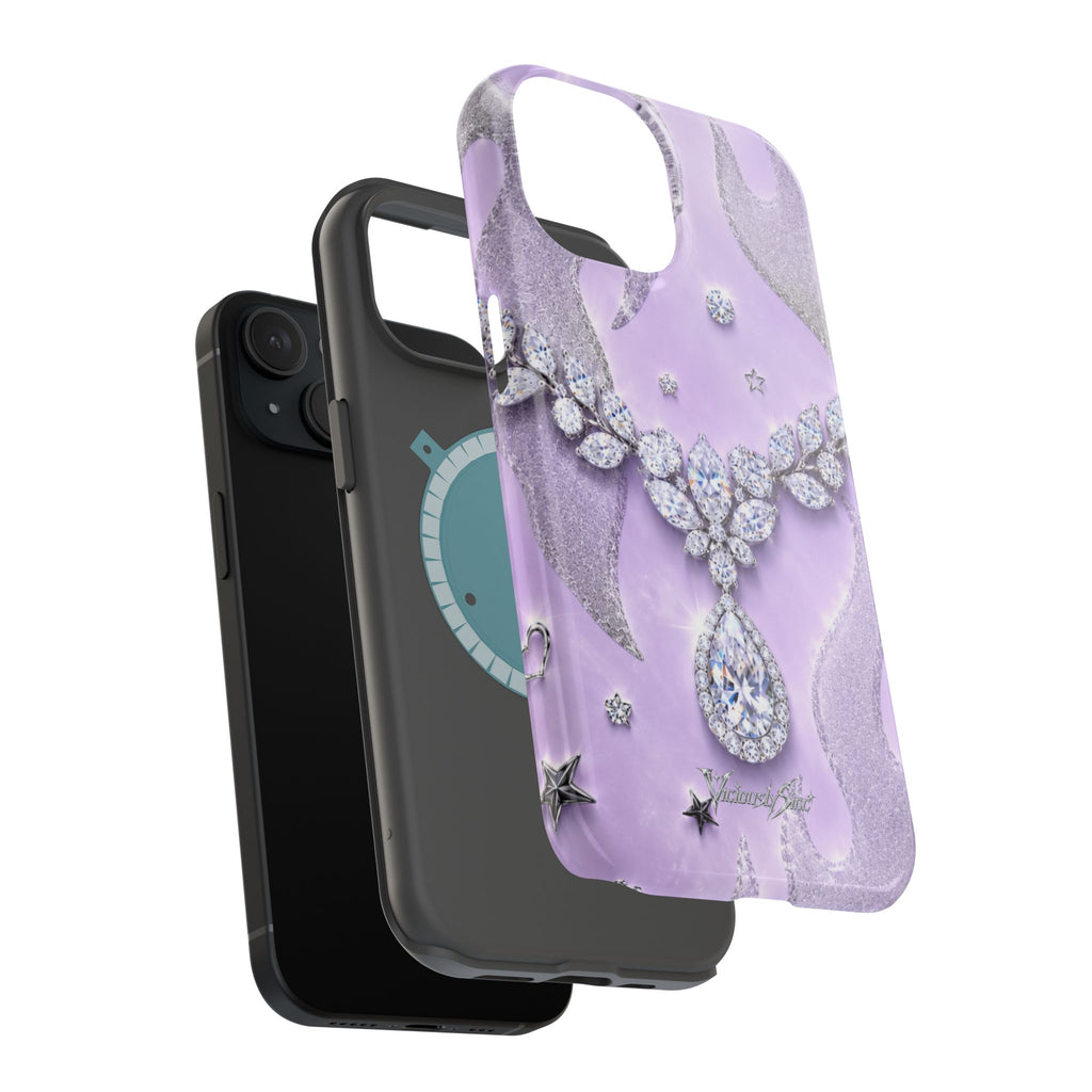 Diamond Burn Phone case