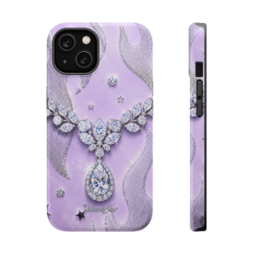 Diamond Burn Phone case