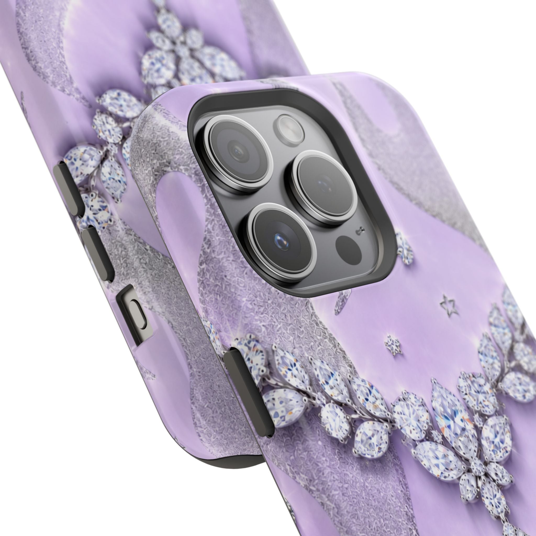 Diamond Burn Phone case