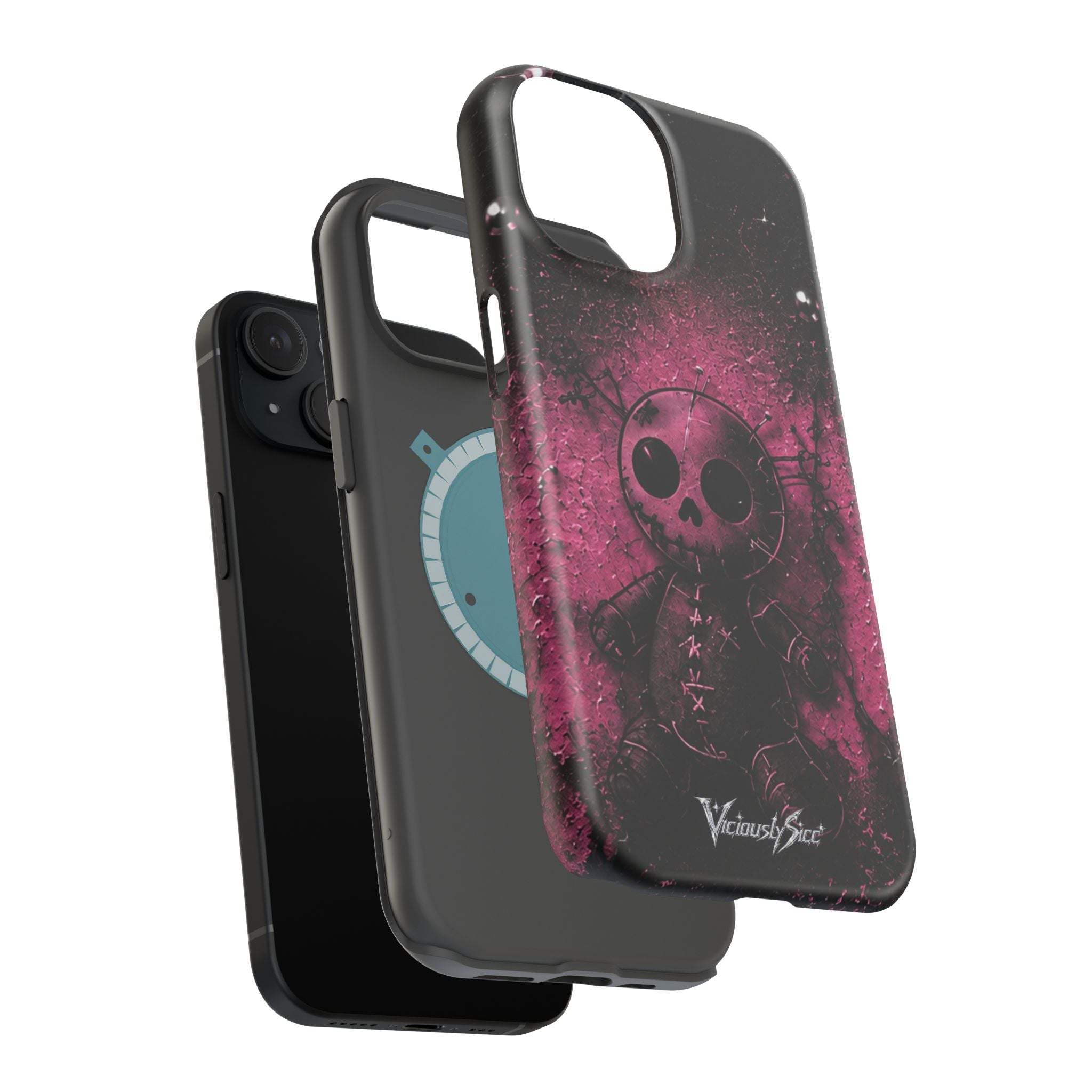 Poison Doll Phone Case