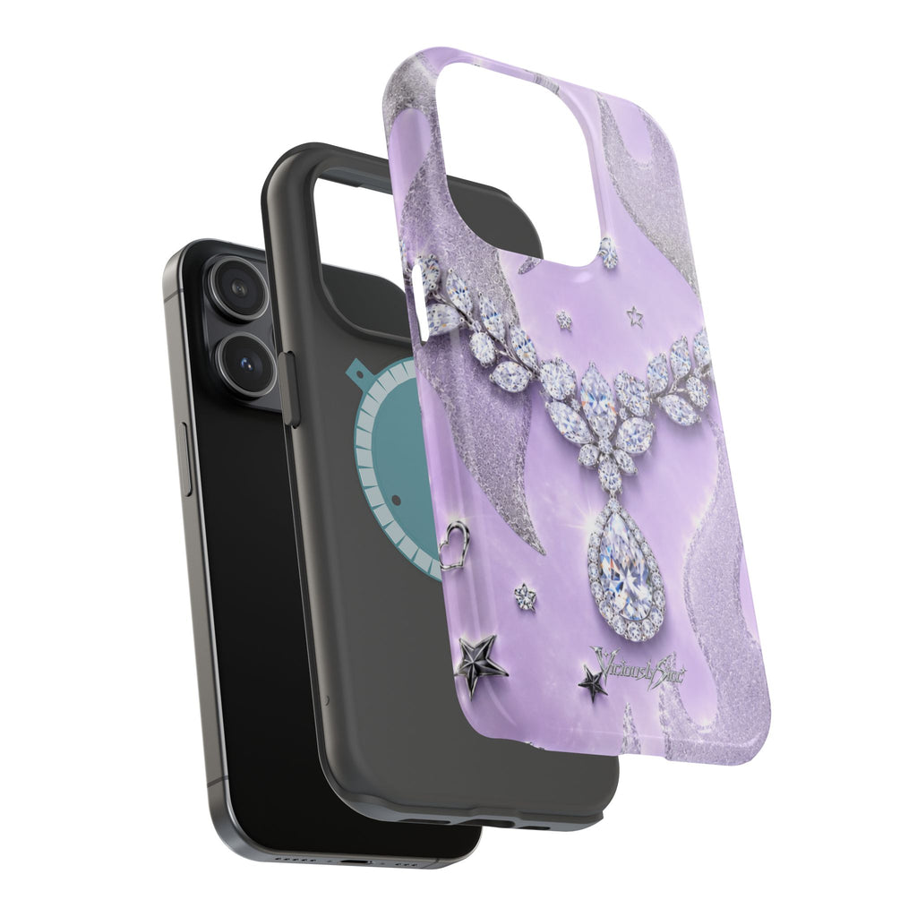 Diamond Burn Phone case