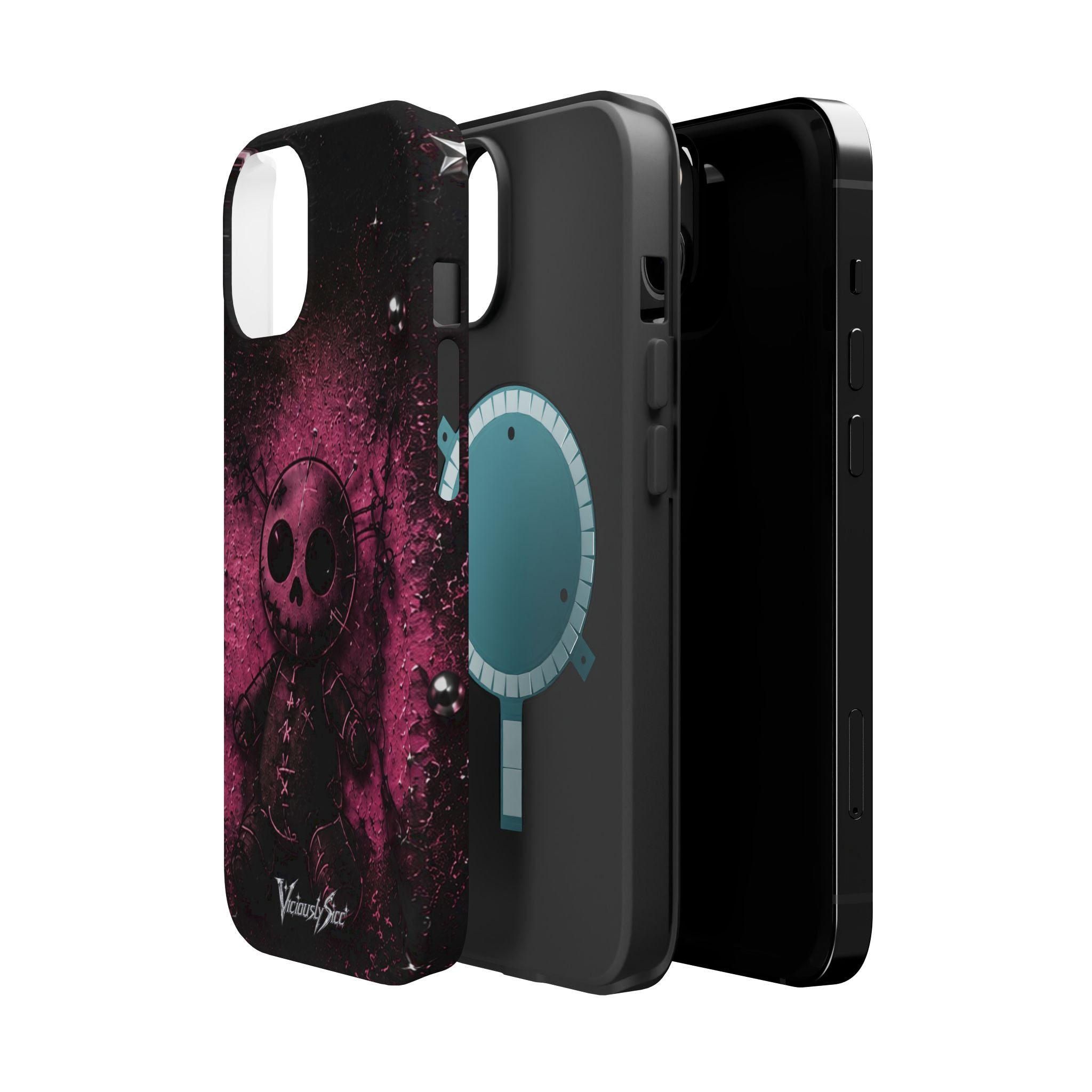 Poison Doll Phone Case