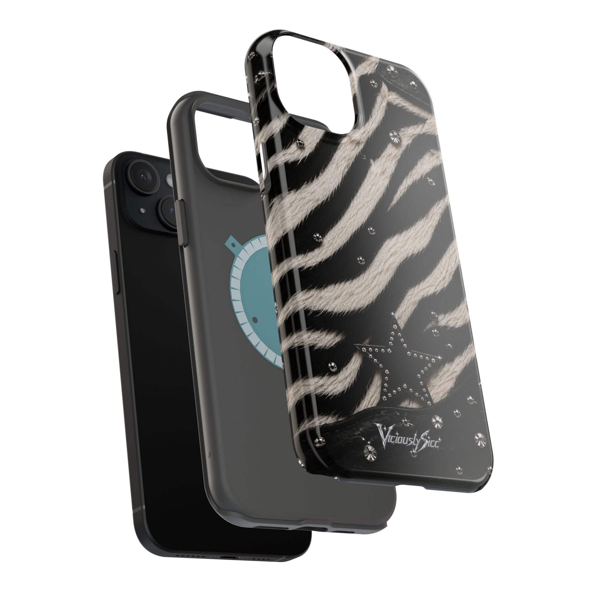 Zebra Phone Case