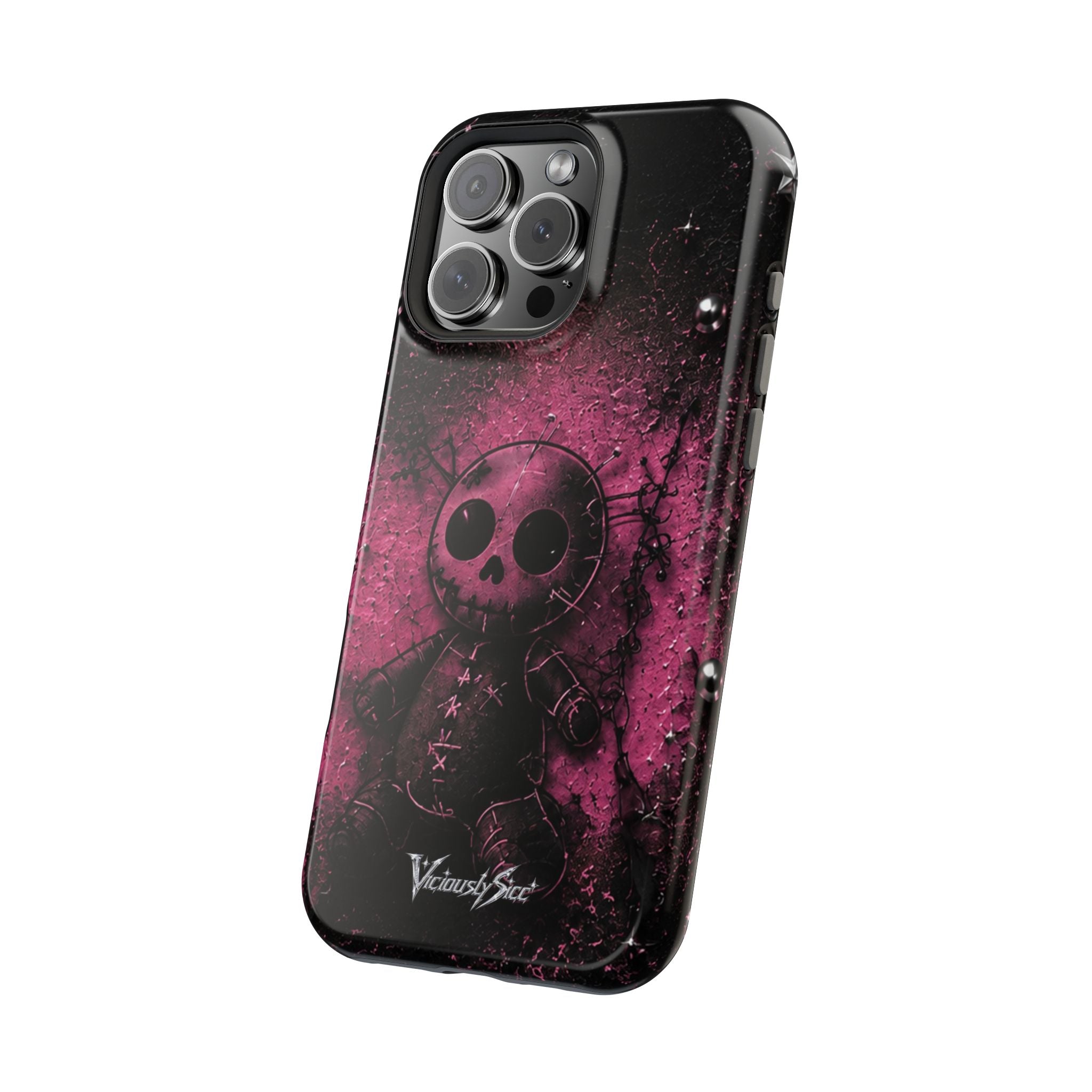 Poison Doll Phone Case