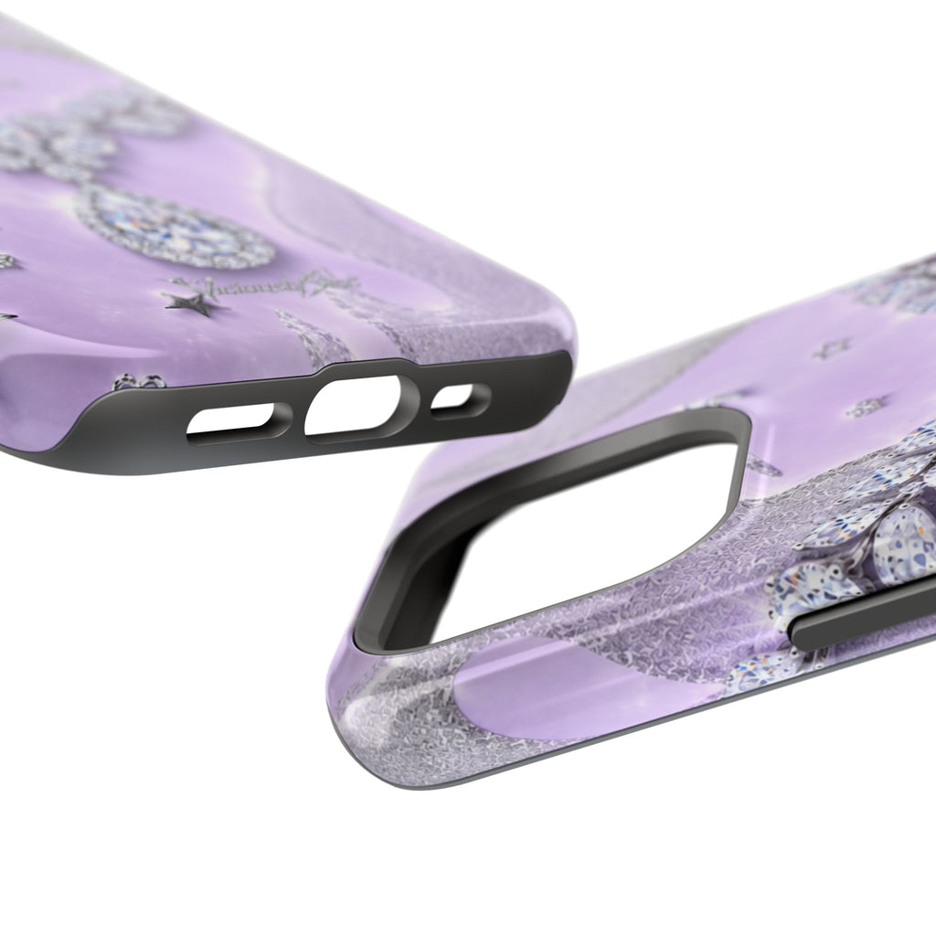 Diamond Burn Phone case