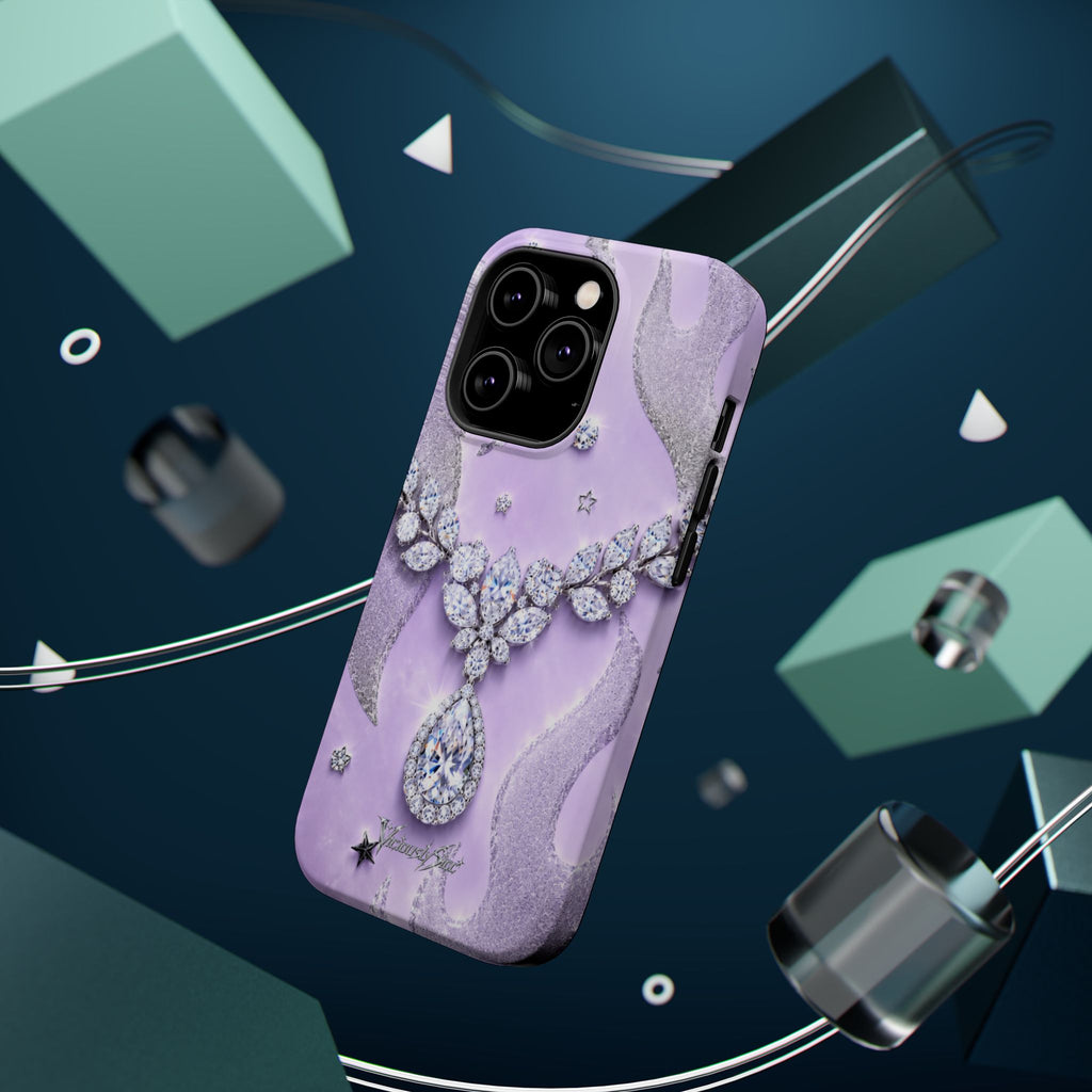 Diamond Burn Phone case